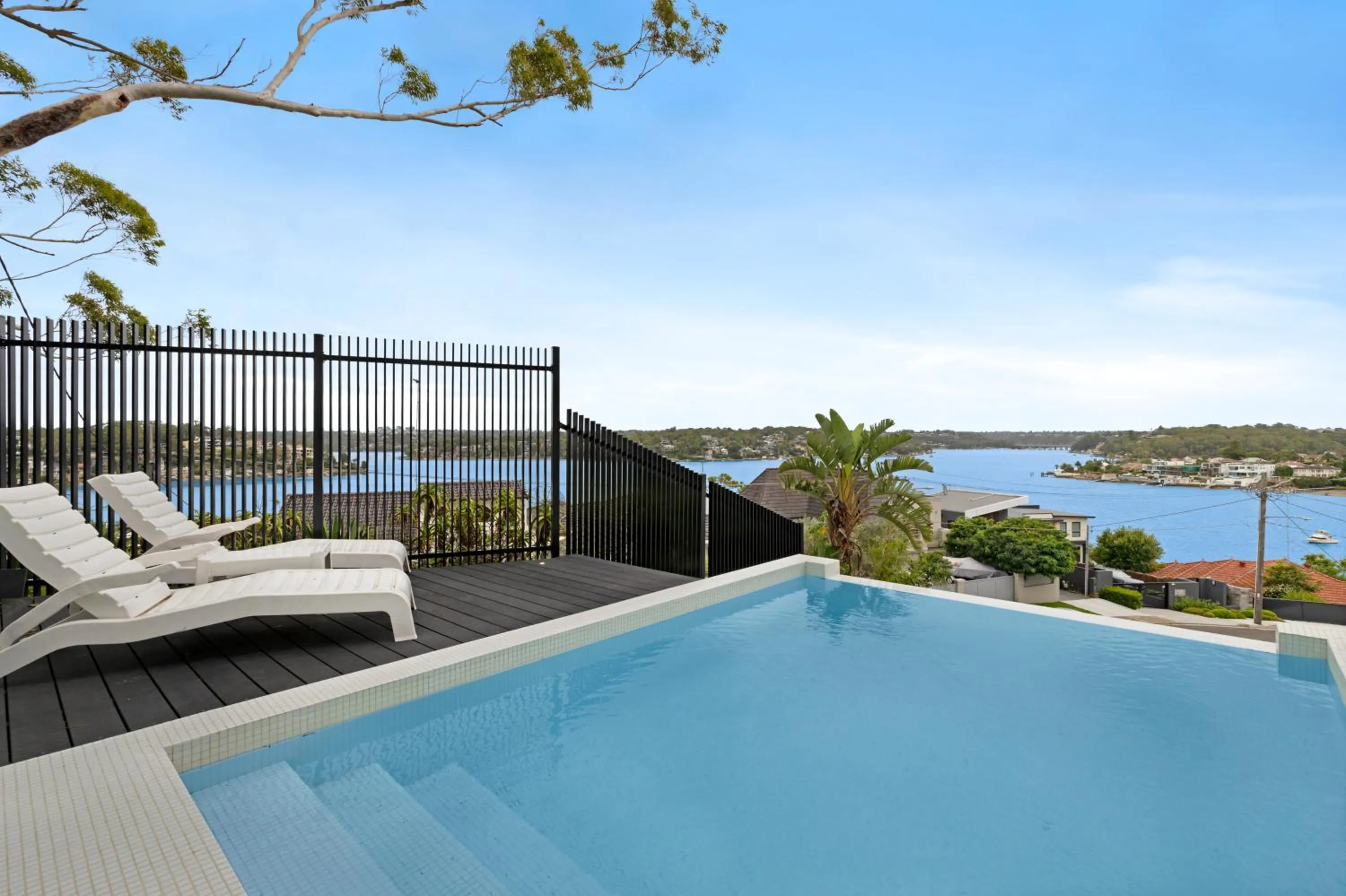 Luxury Waterside Home