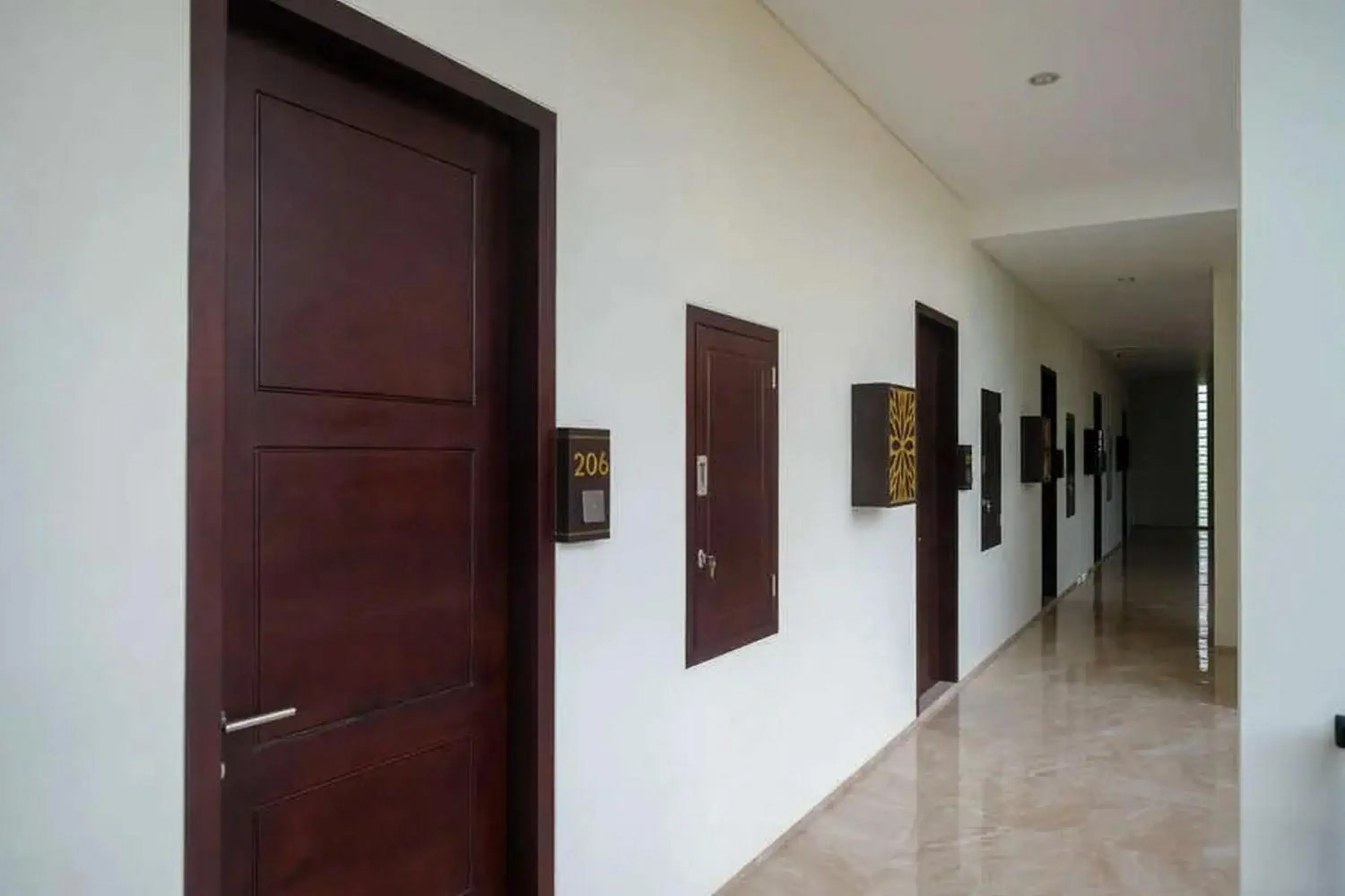 Floor plan in Urbanview Sumampir Anugrah Purwokerto by RedDoorz Floor plan in Urbanview Sumampir Anugrah Purwokerto by RedDoorz