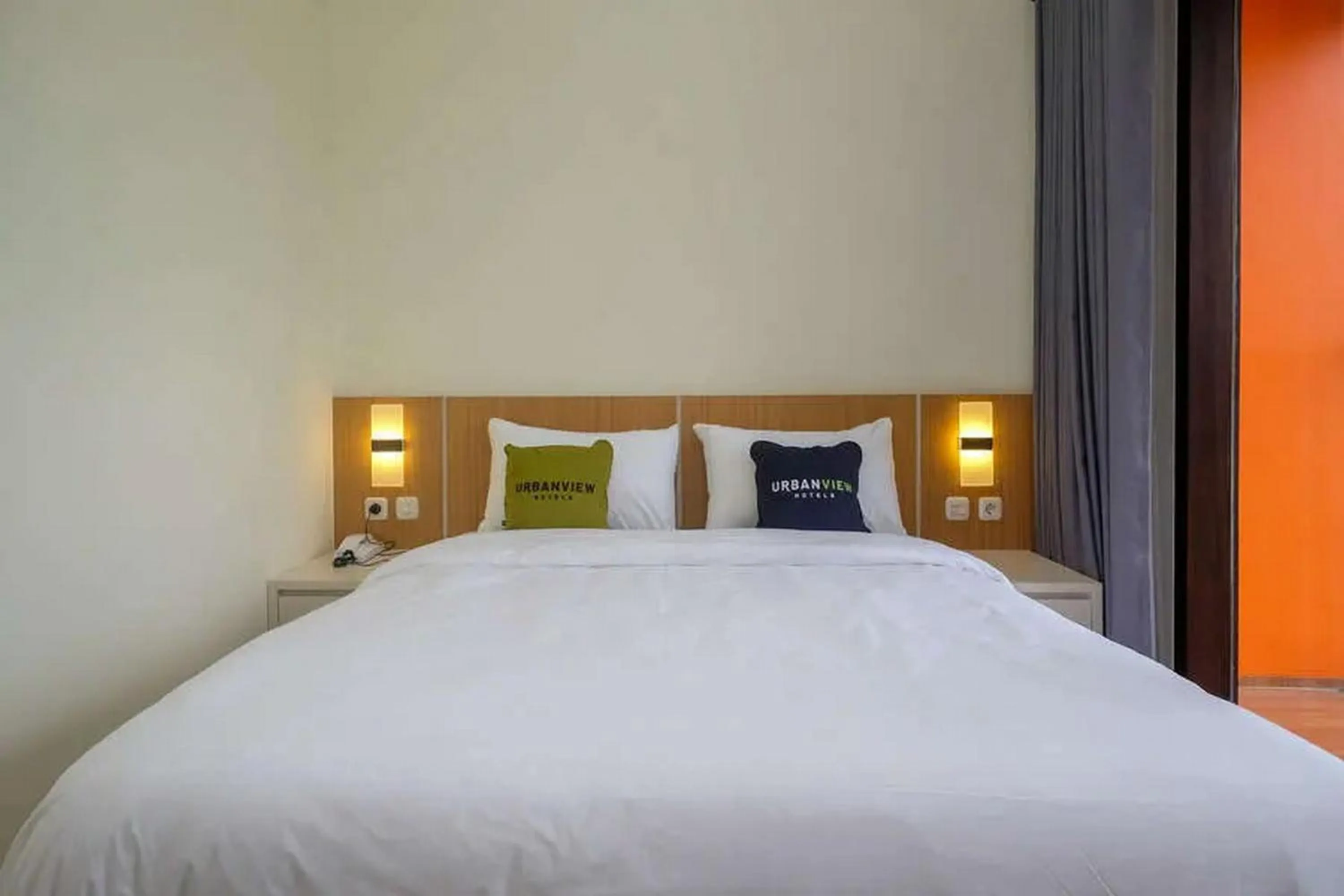 Bedroom, Bed in Urbanview Sumampir Anugrah Purwokerto by RedDoorz