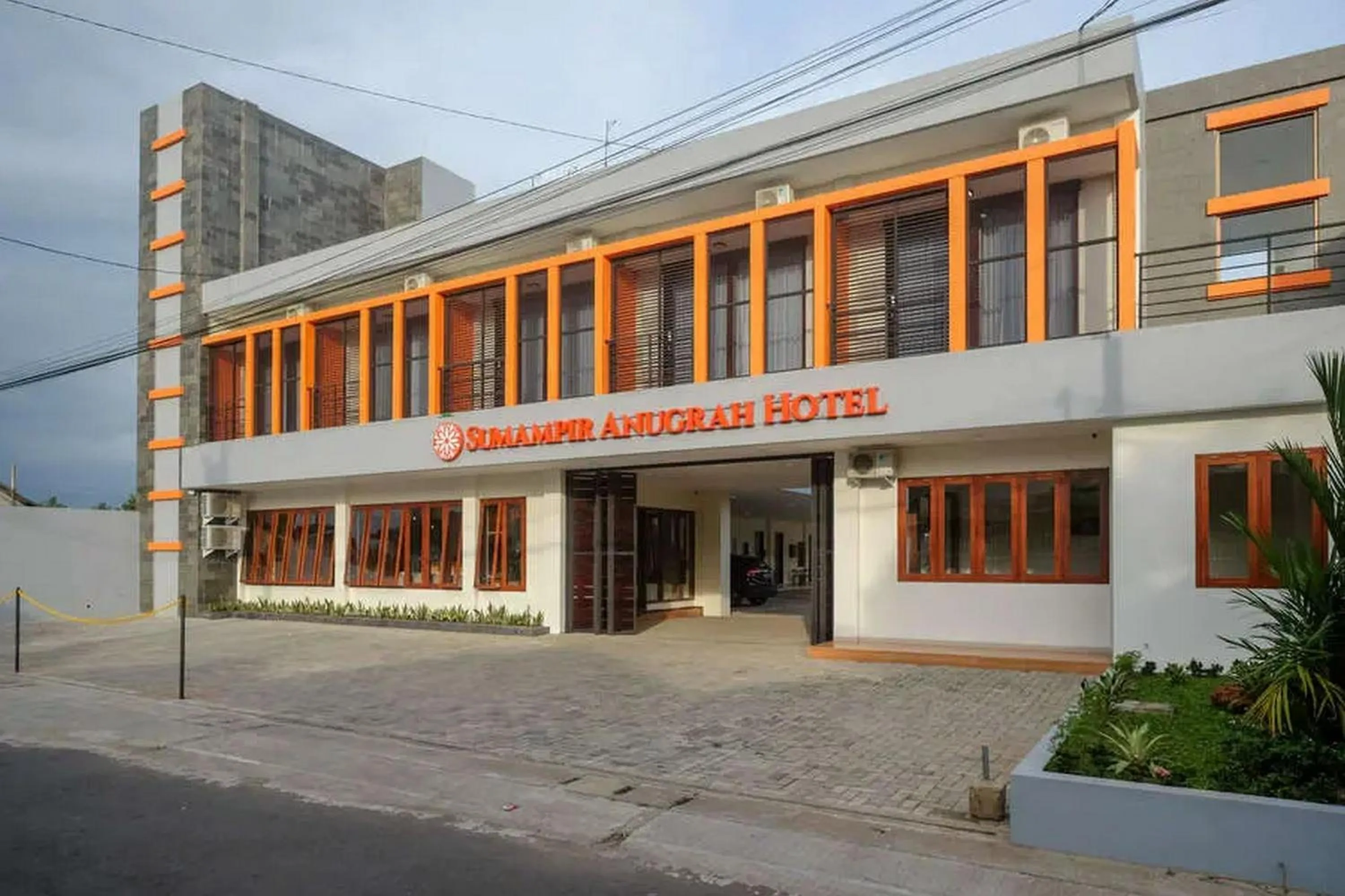 Property building in Urbanview Sumampir Anugrah Purwokerto by RedDoorz