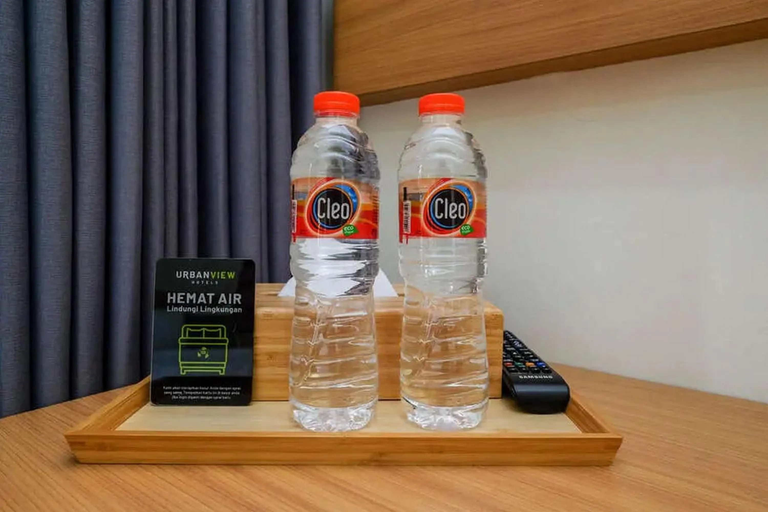 Drinks in Urbanview Sumampir Anugrah Purwokerto by RedDoorz