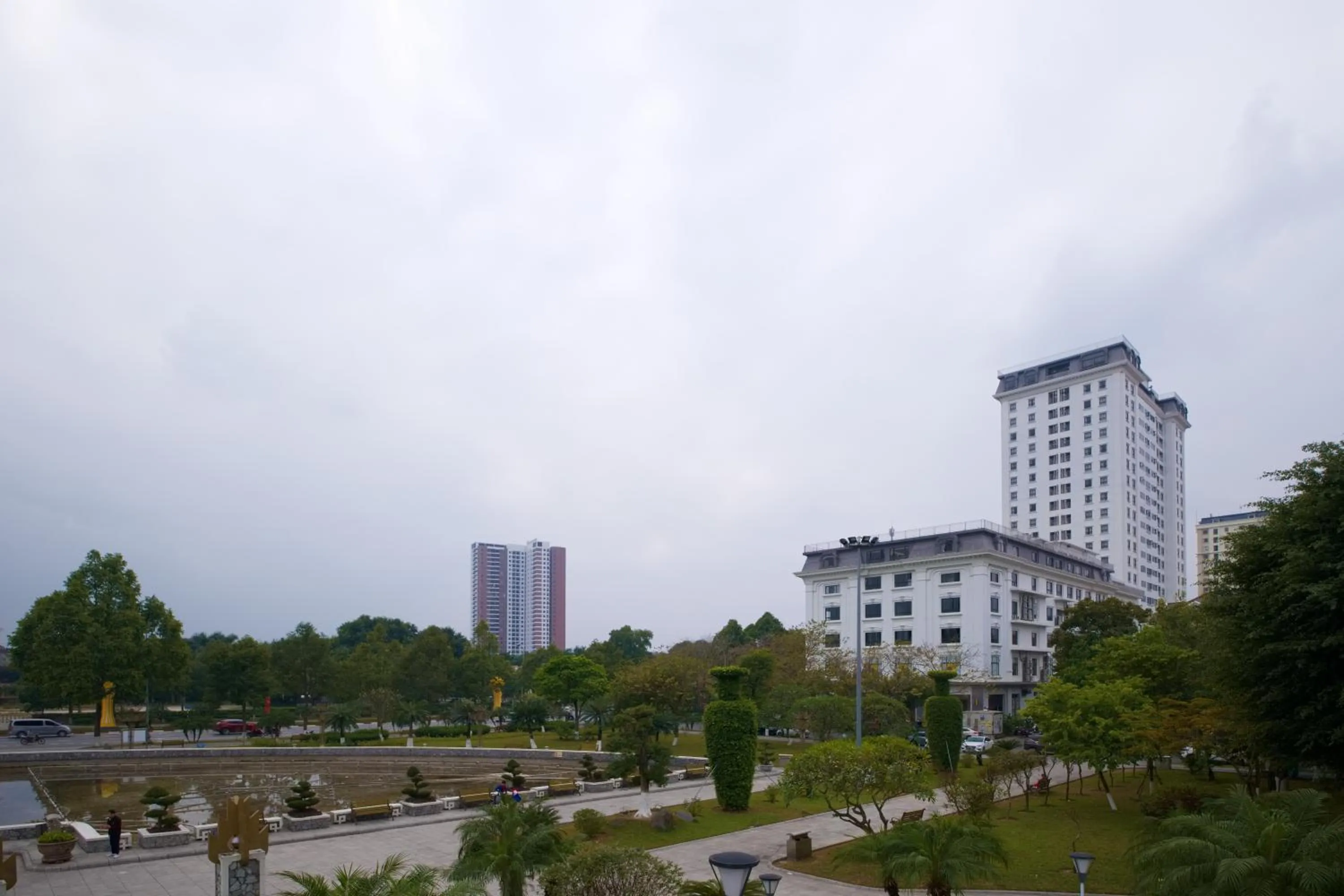 View (from property/room) in Viet Long Complex Residence