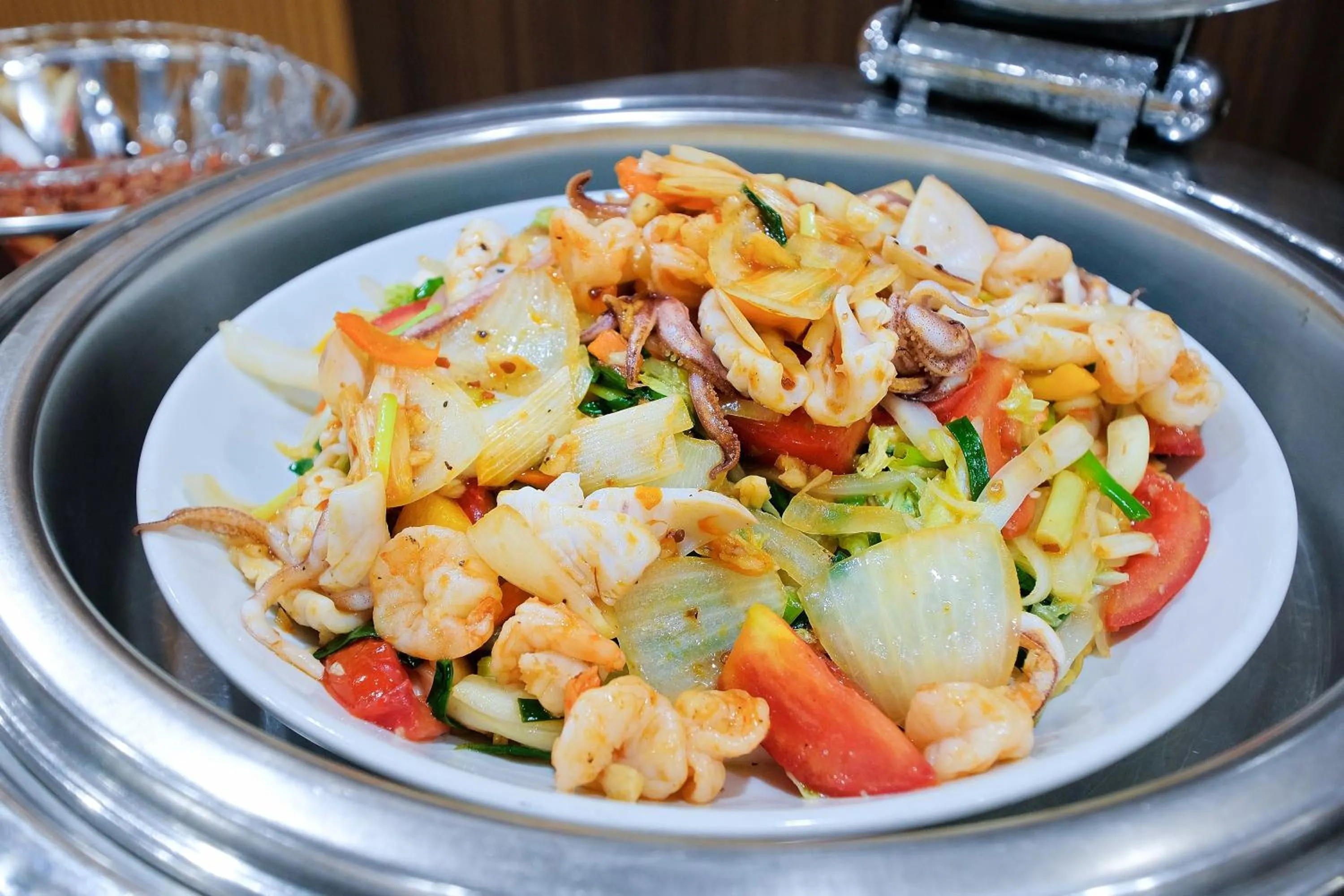 Breakfast in Viet Long Complex Residence