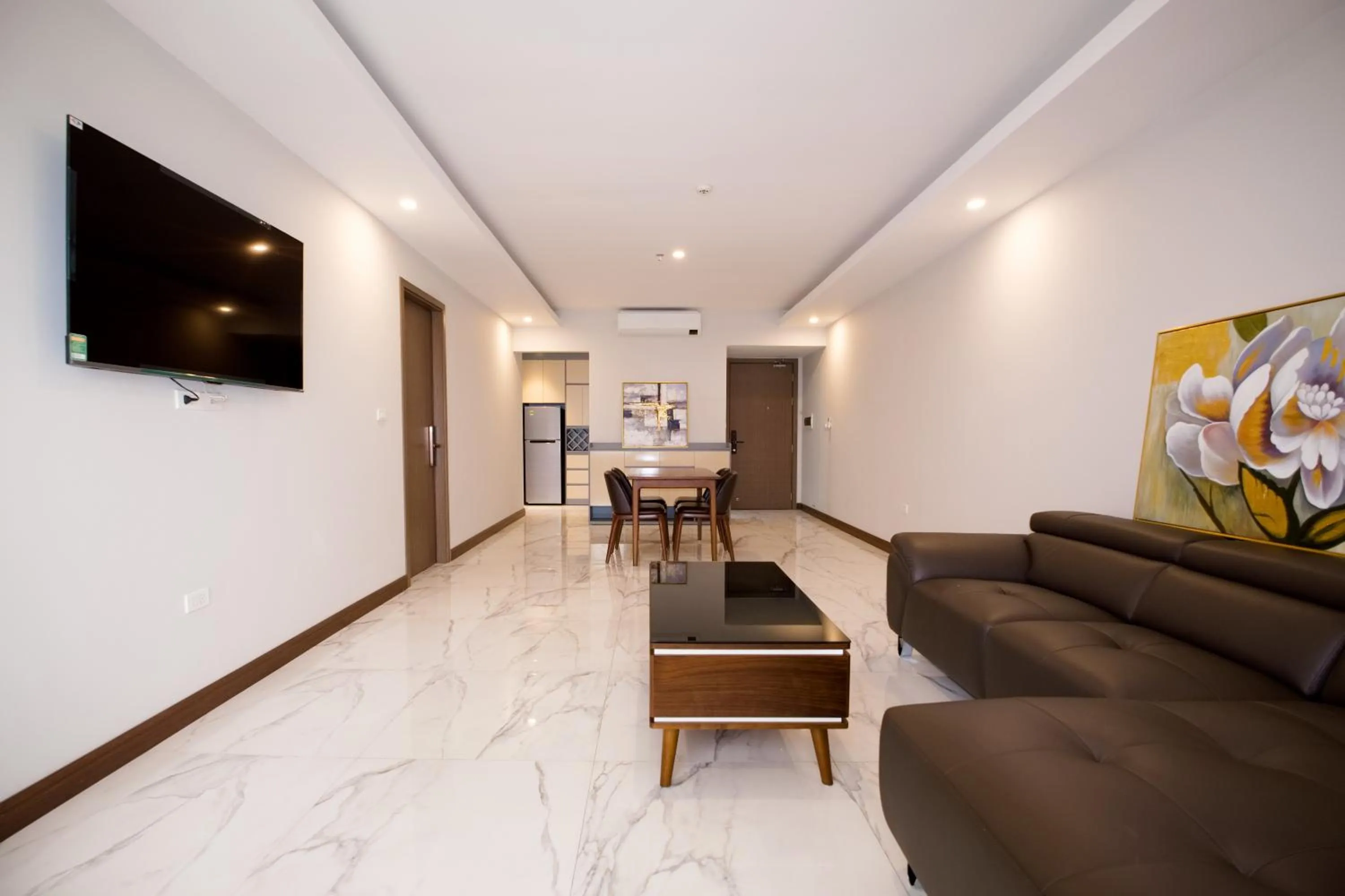 TV and multimedia in Viet Long Complex Residence