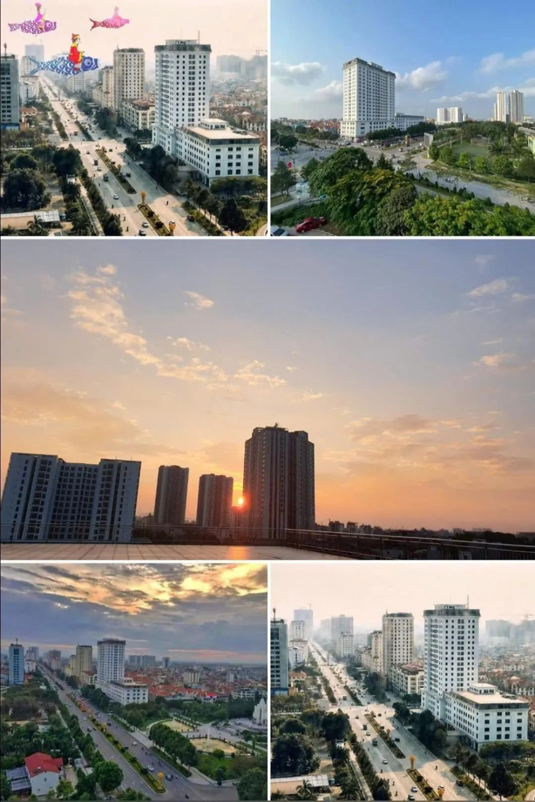 Neighbourhood in Viet Long Complex Residence