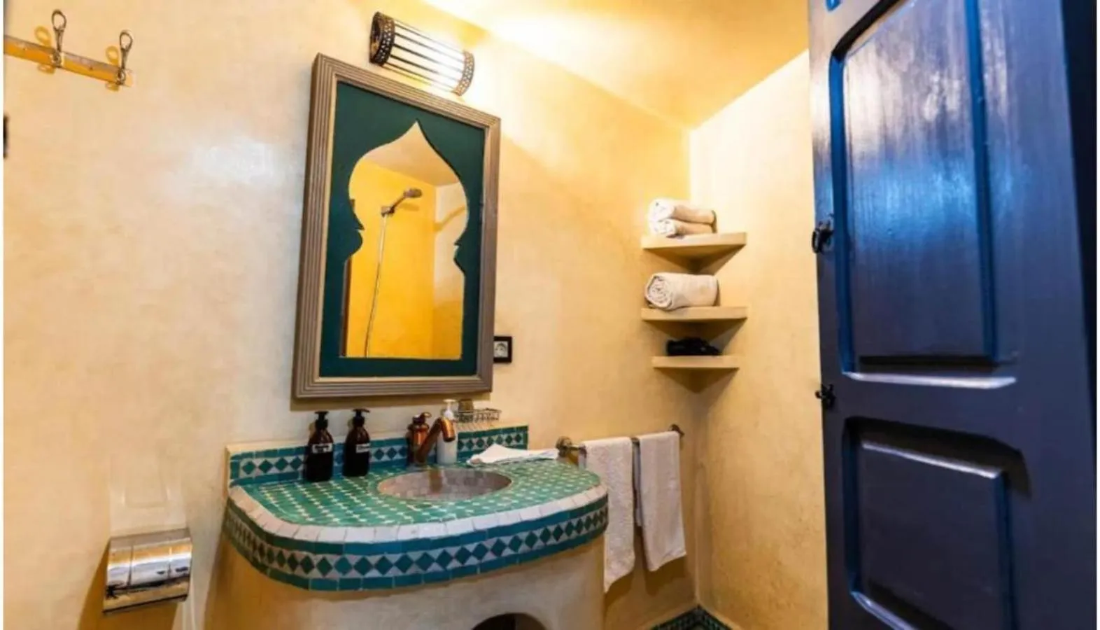 Riad 4 Jardins & Spa