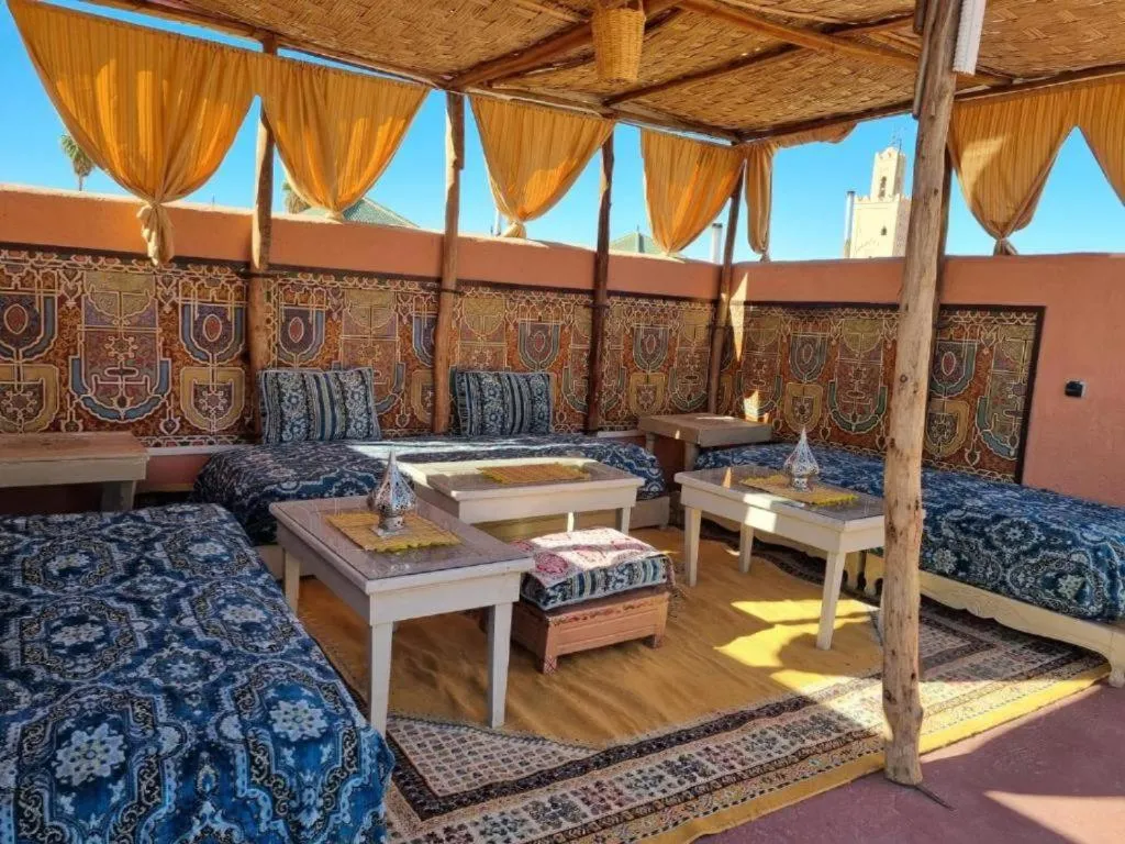 Riad 4 Jardins & Spa