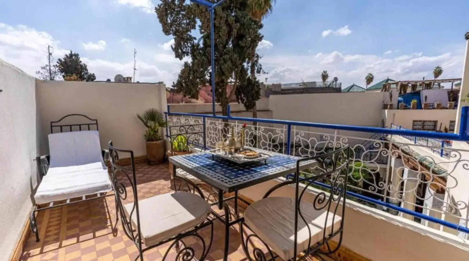 Riad 4 Jardins & Spa