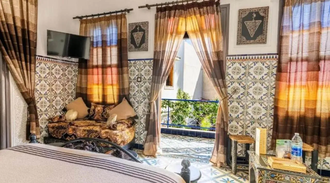 Riad 4 Jardins & Spa