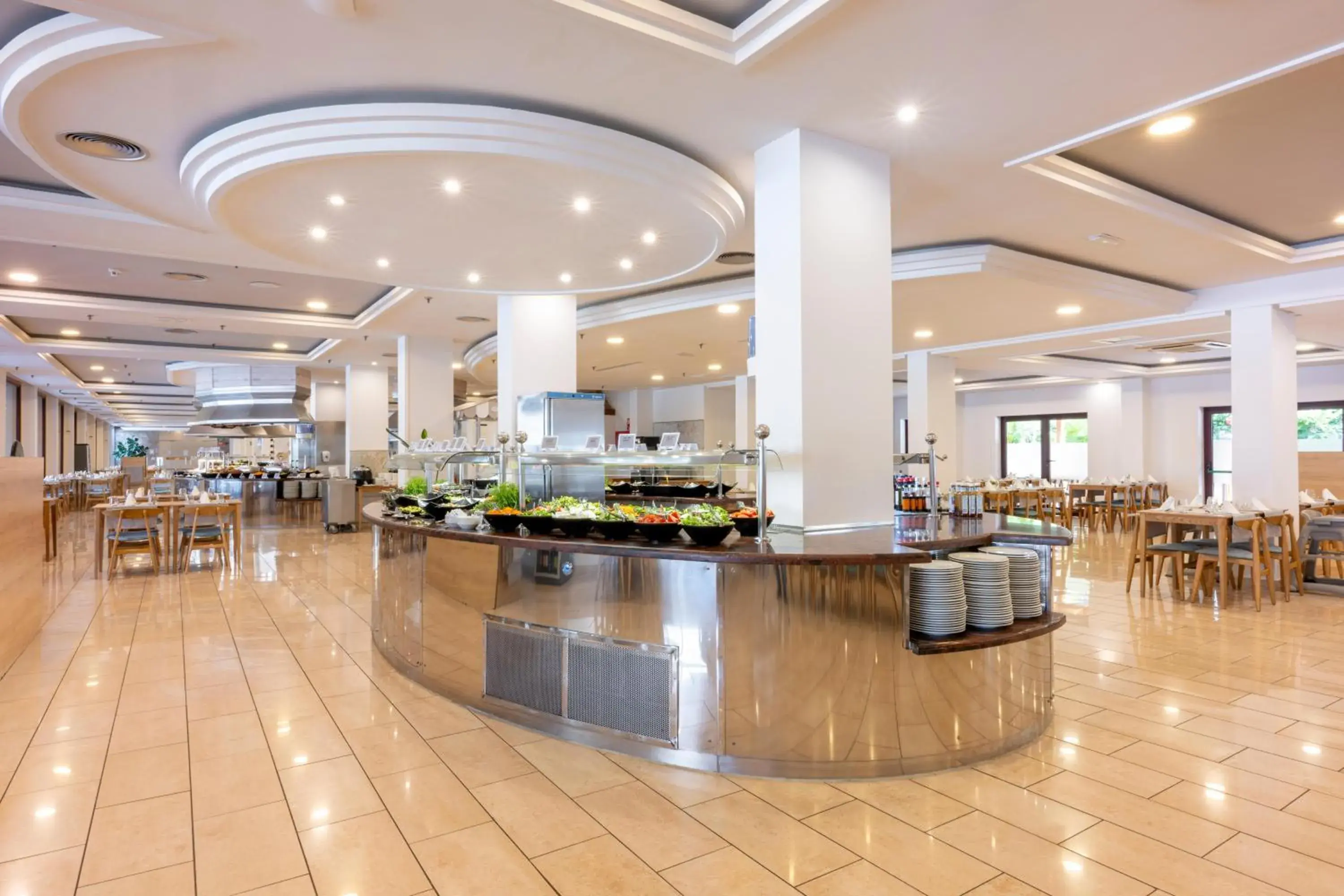 Lounge or bar in GF Fañabe Lounge or bar in GF Fañabe