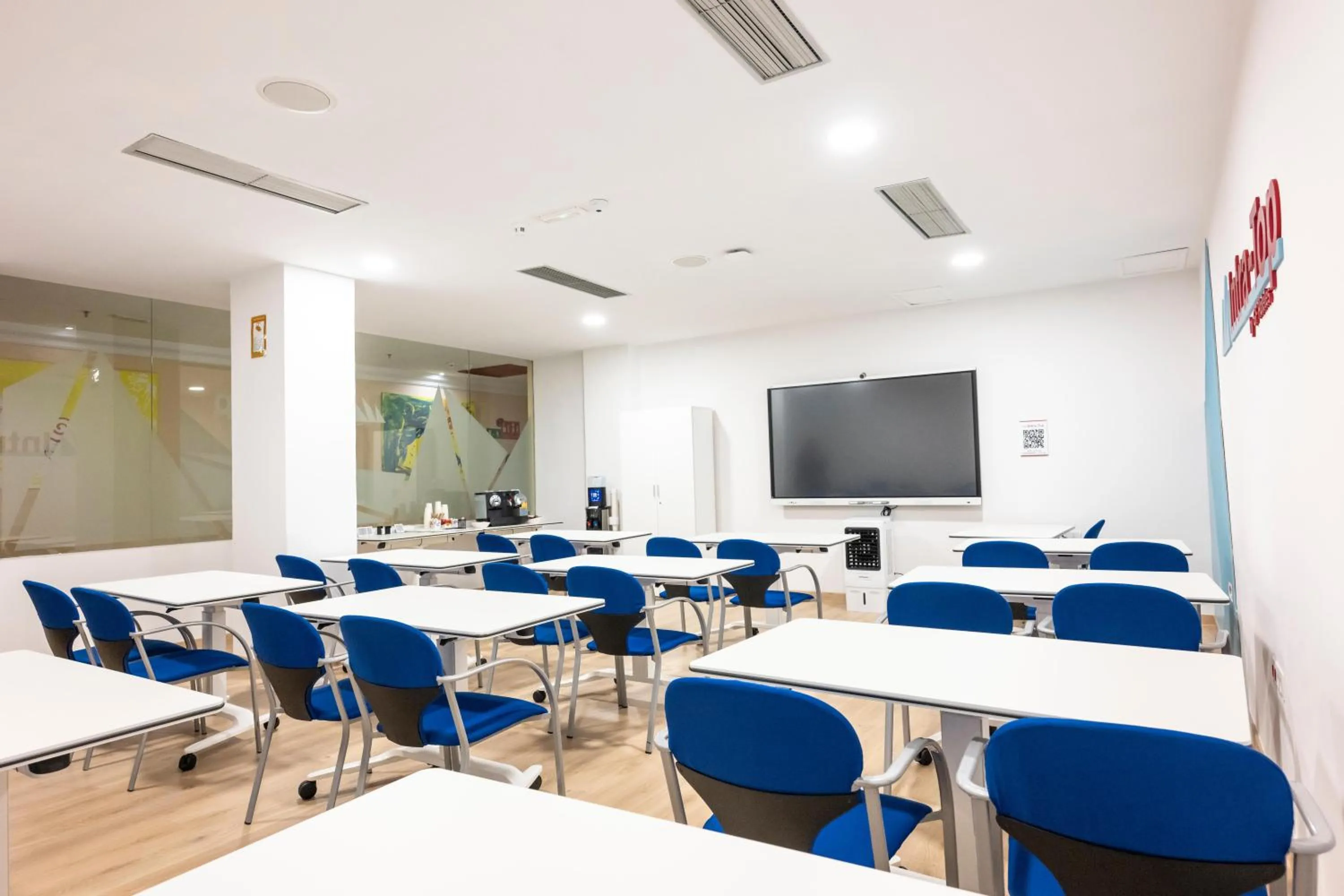 Meeting/conference room in GF Fañabe