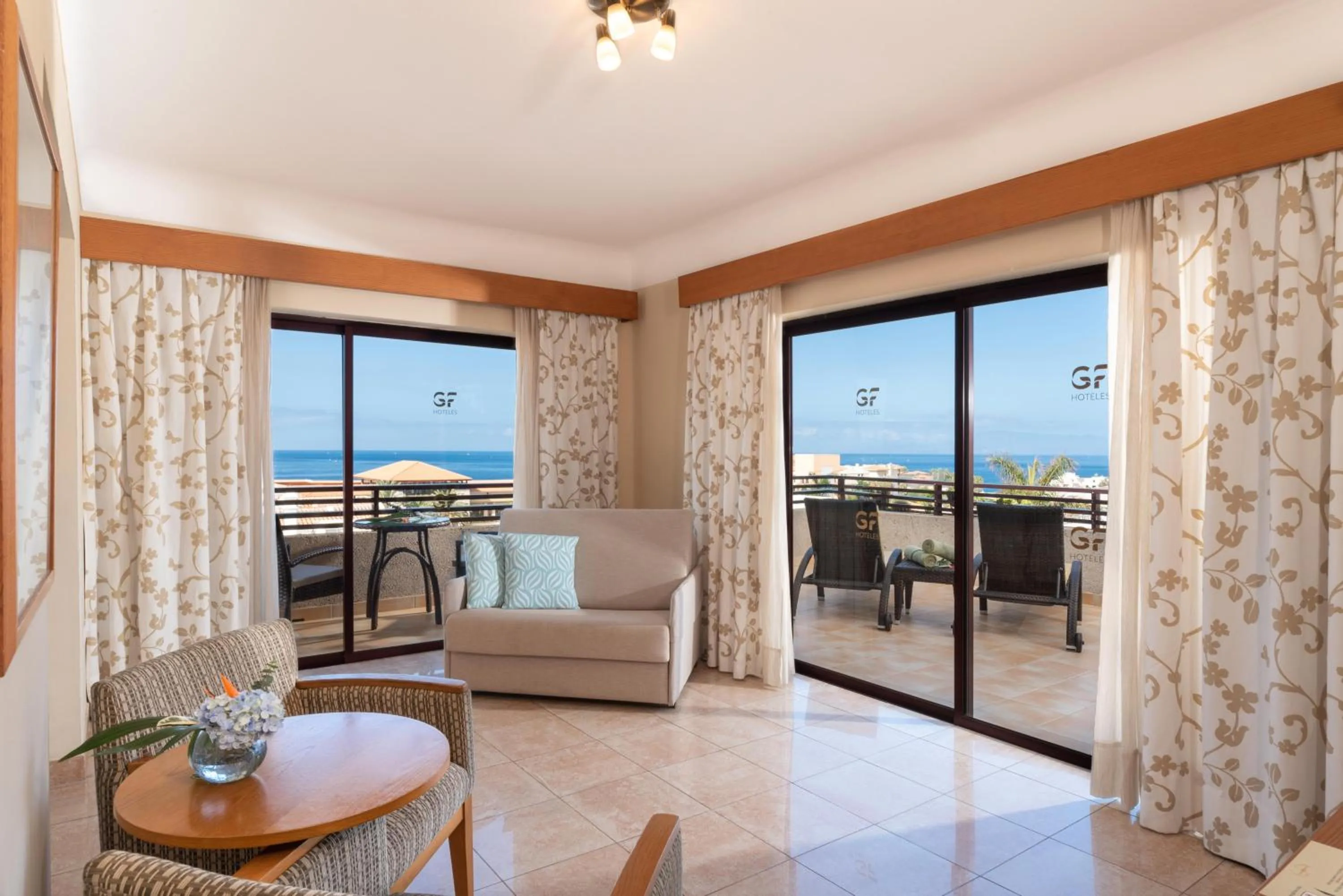 Photo of the whole room in GF Fañabe