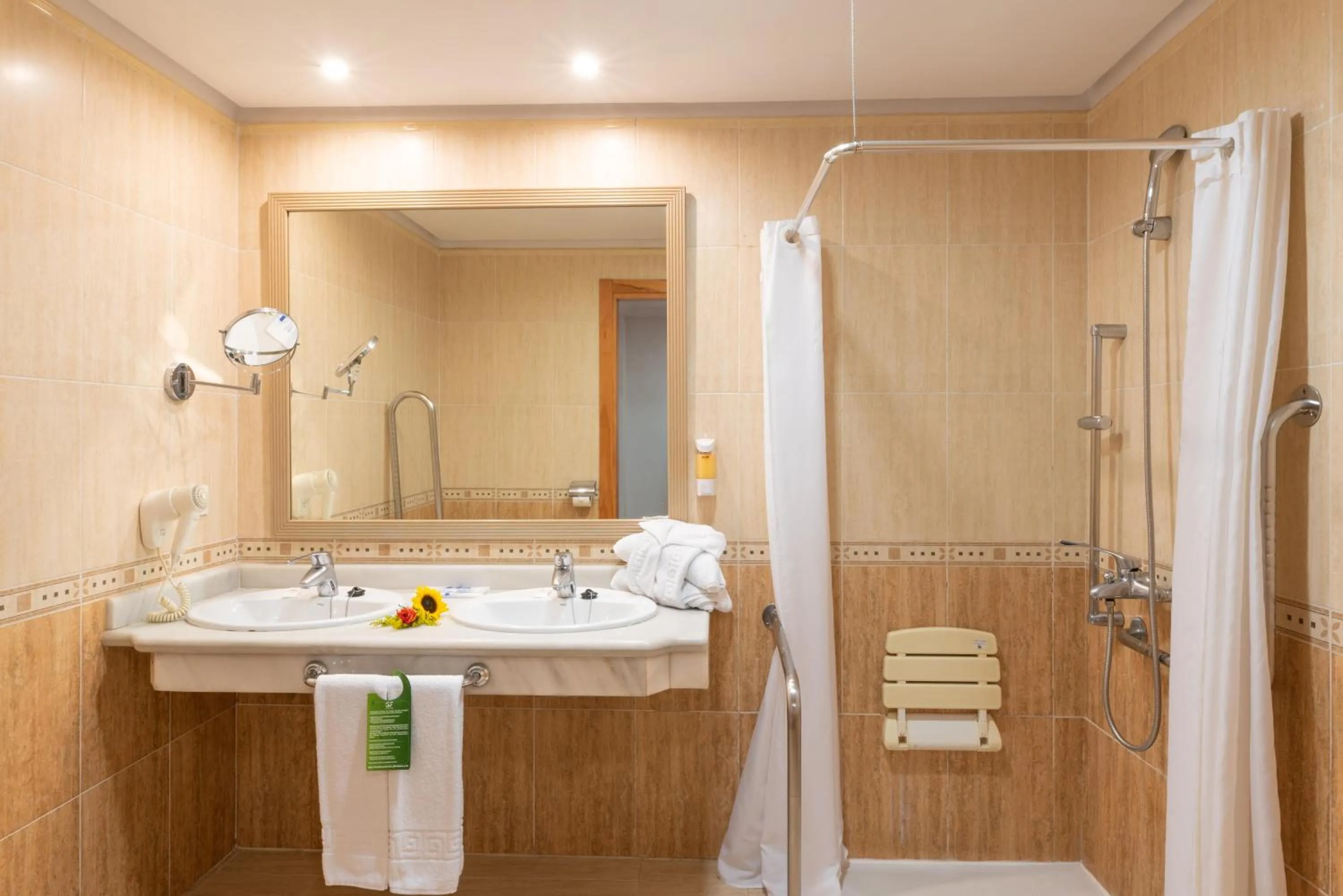 Bathroom in GF Fañabe