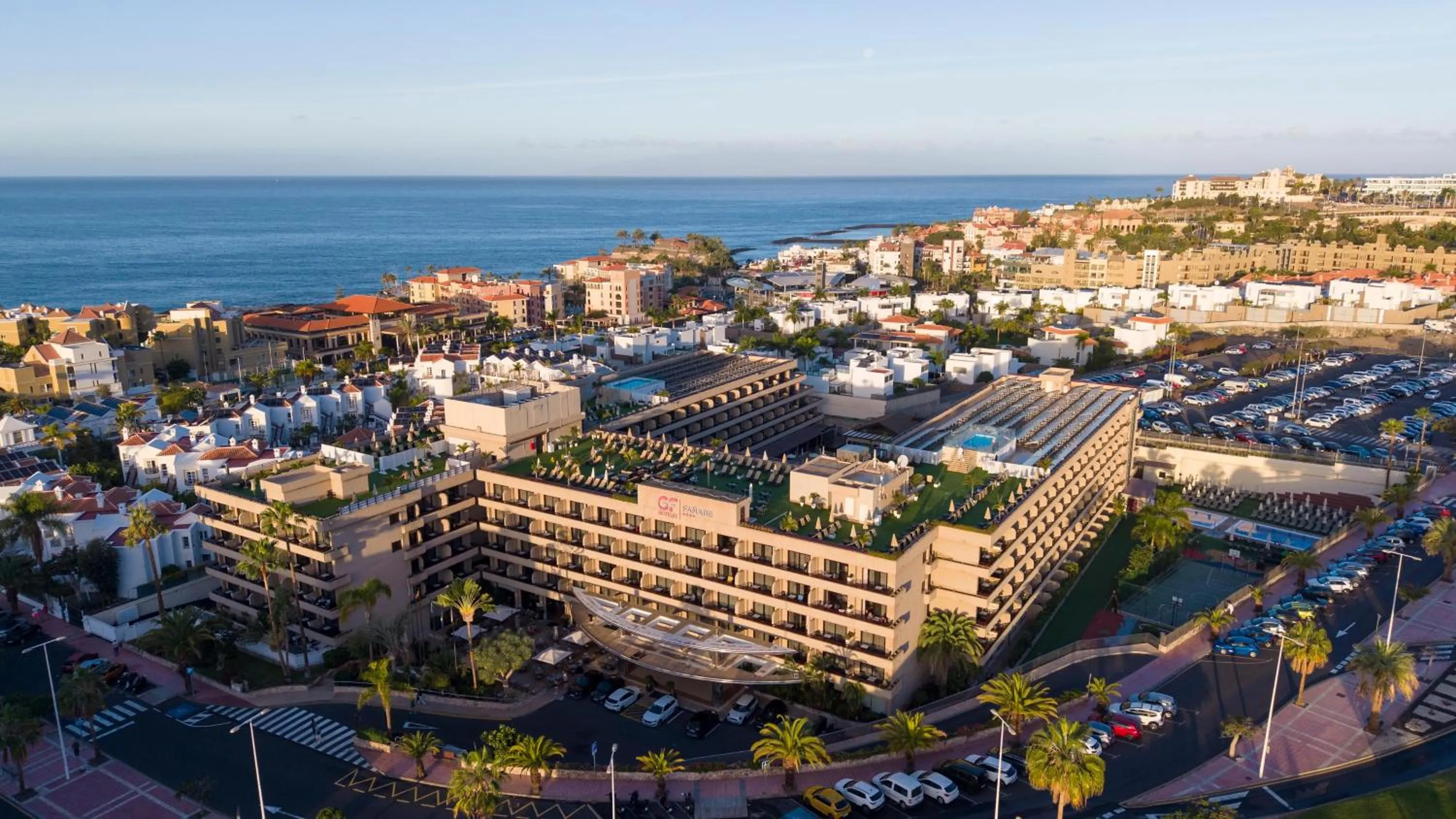 Property building in GF Fañabe