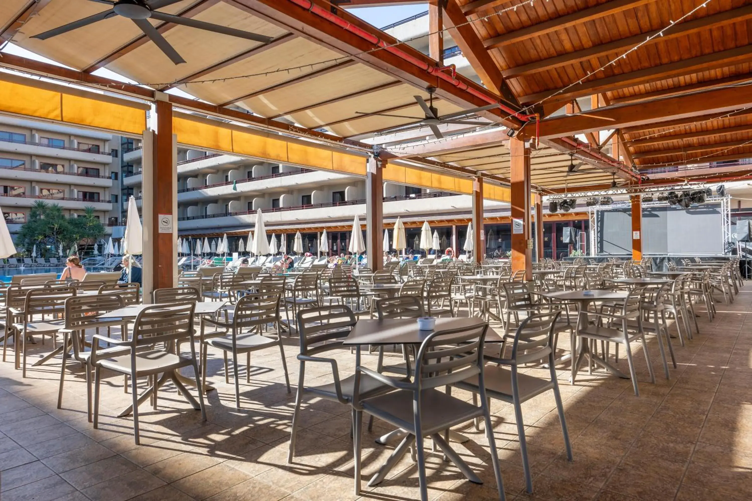 Restaurant/places to eat in GF Fañabe Restaurant/places to eat in GF Fañabe