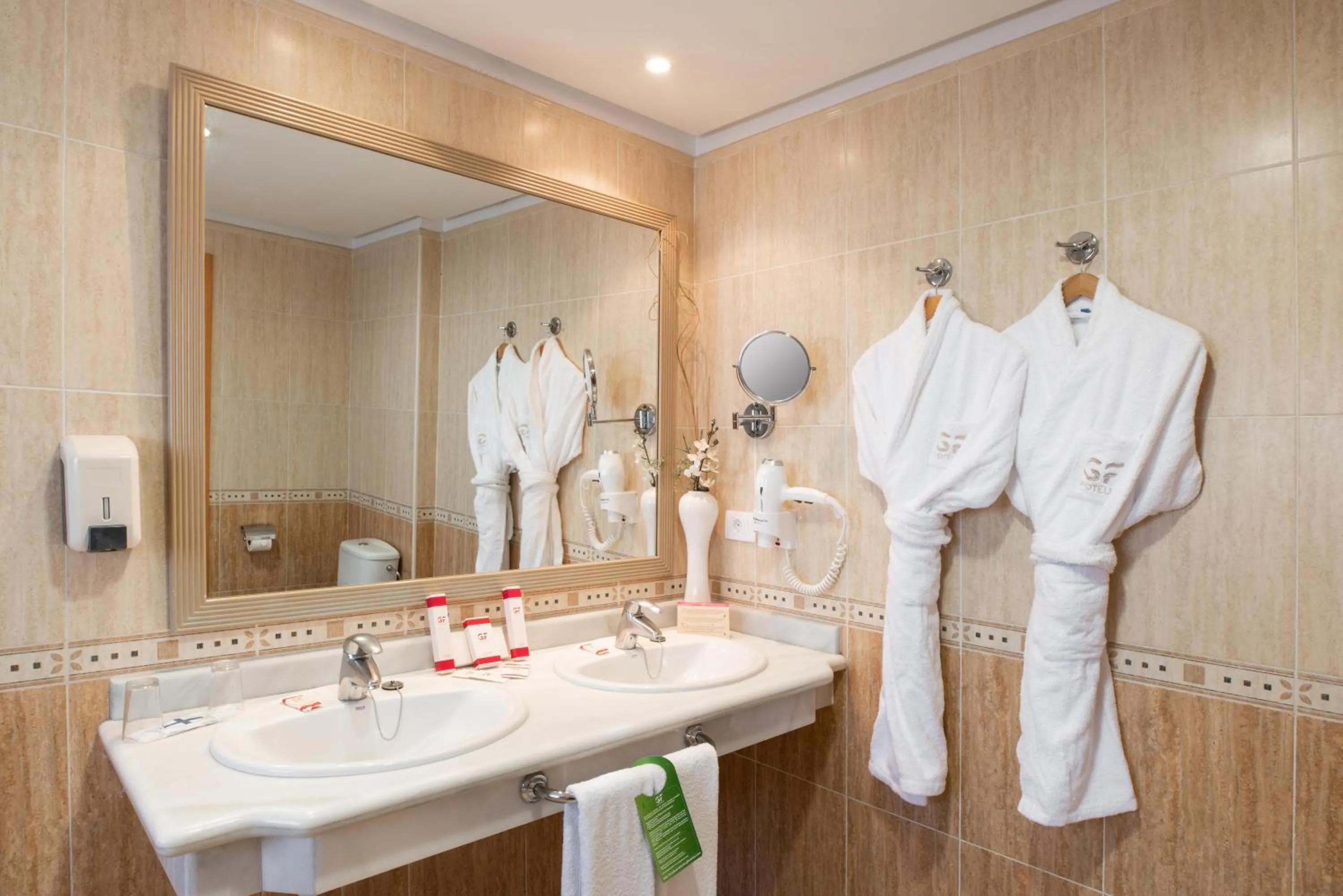 Bathroom in GF Fañabe