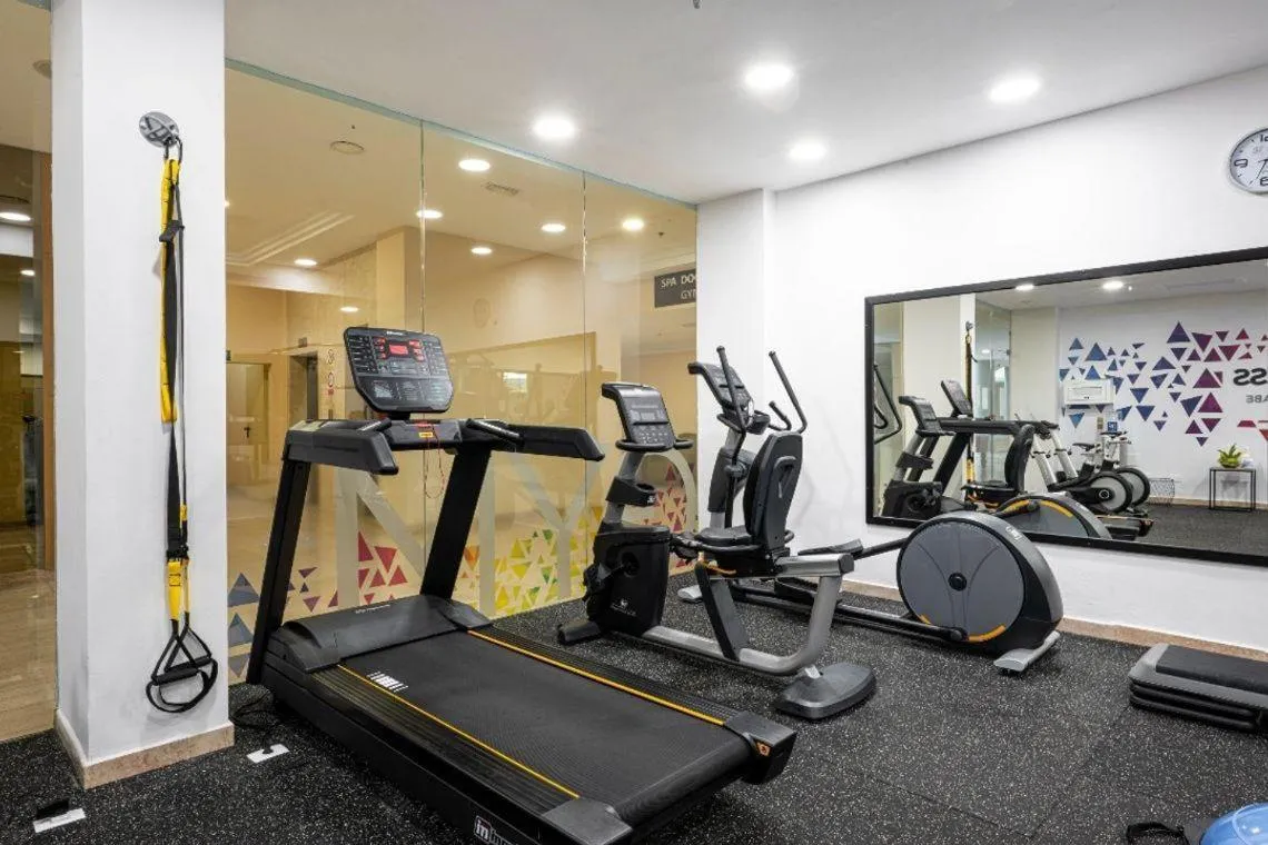 Activities in GF Fañabe