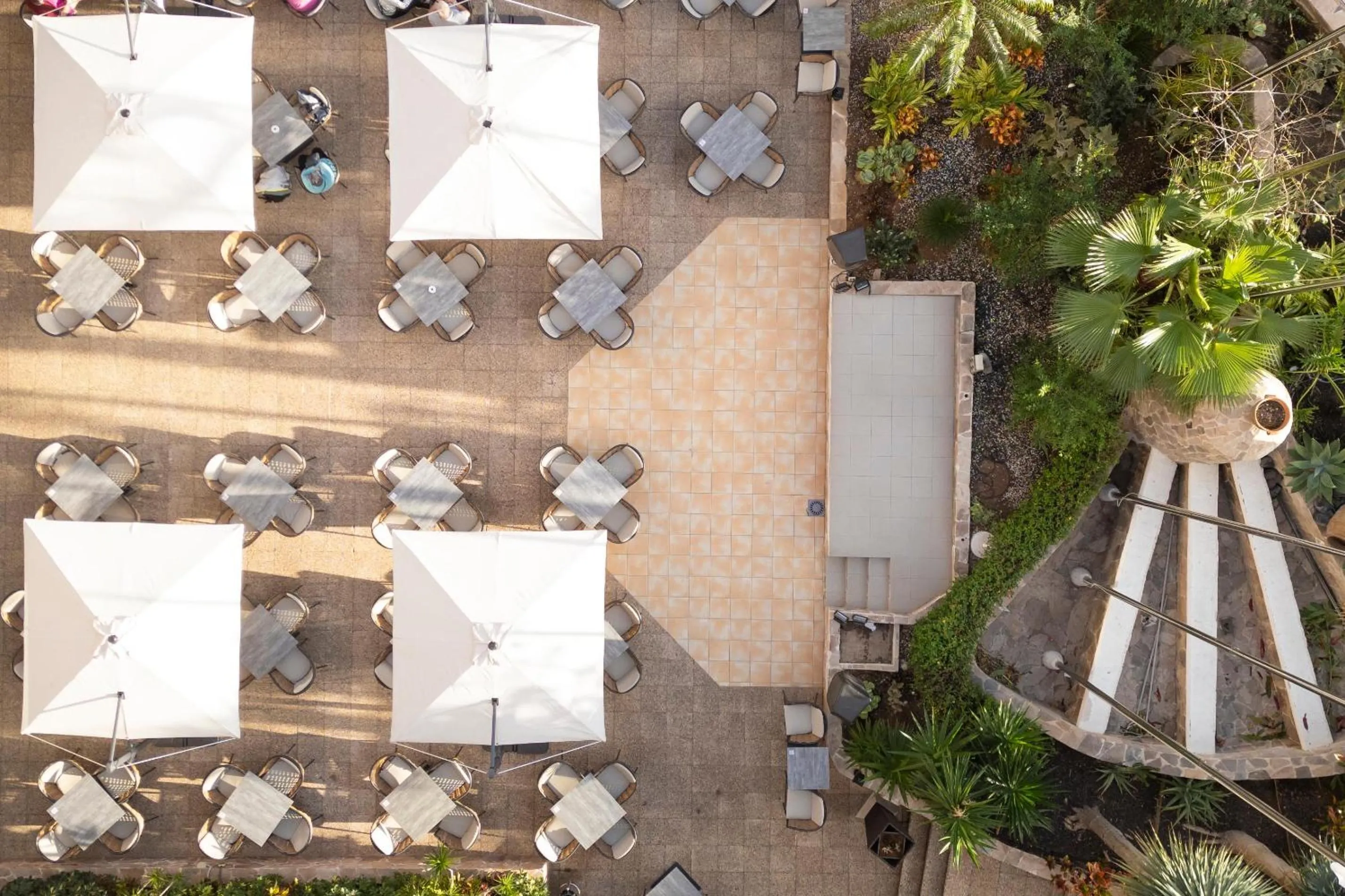 Property building in GF Fañabe