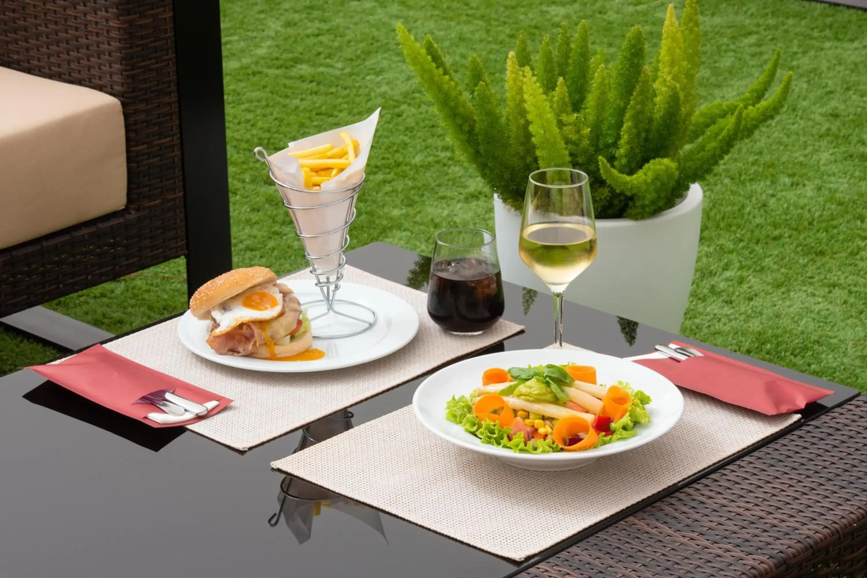 Restaurant/places to eat in GF Fañabe Restaurant/places to eat in GF Fañabe