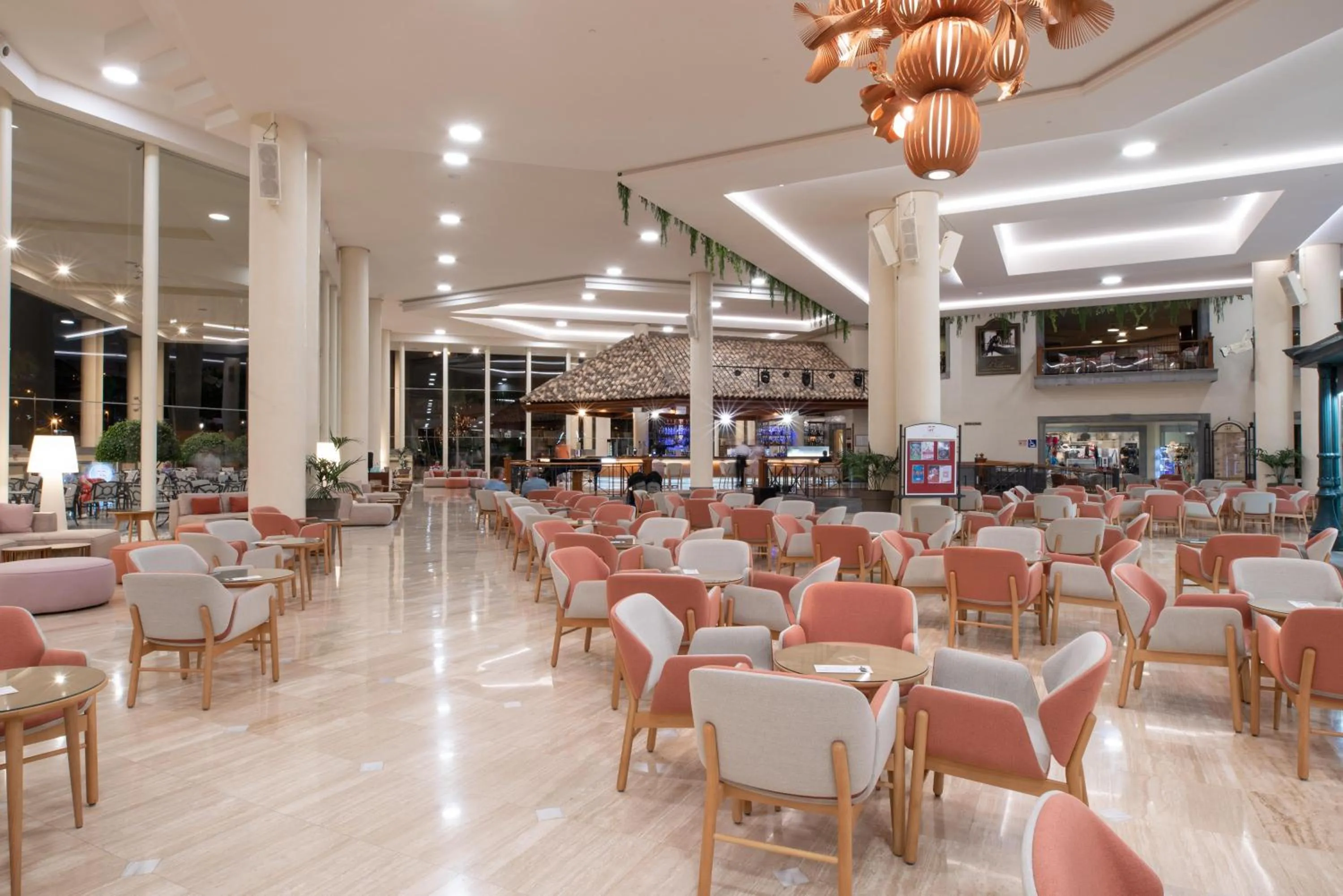 Lounge or bar in GF GRAN COSTA ADEJE*****