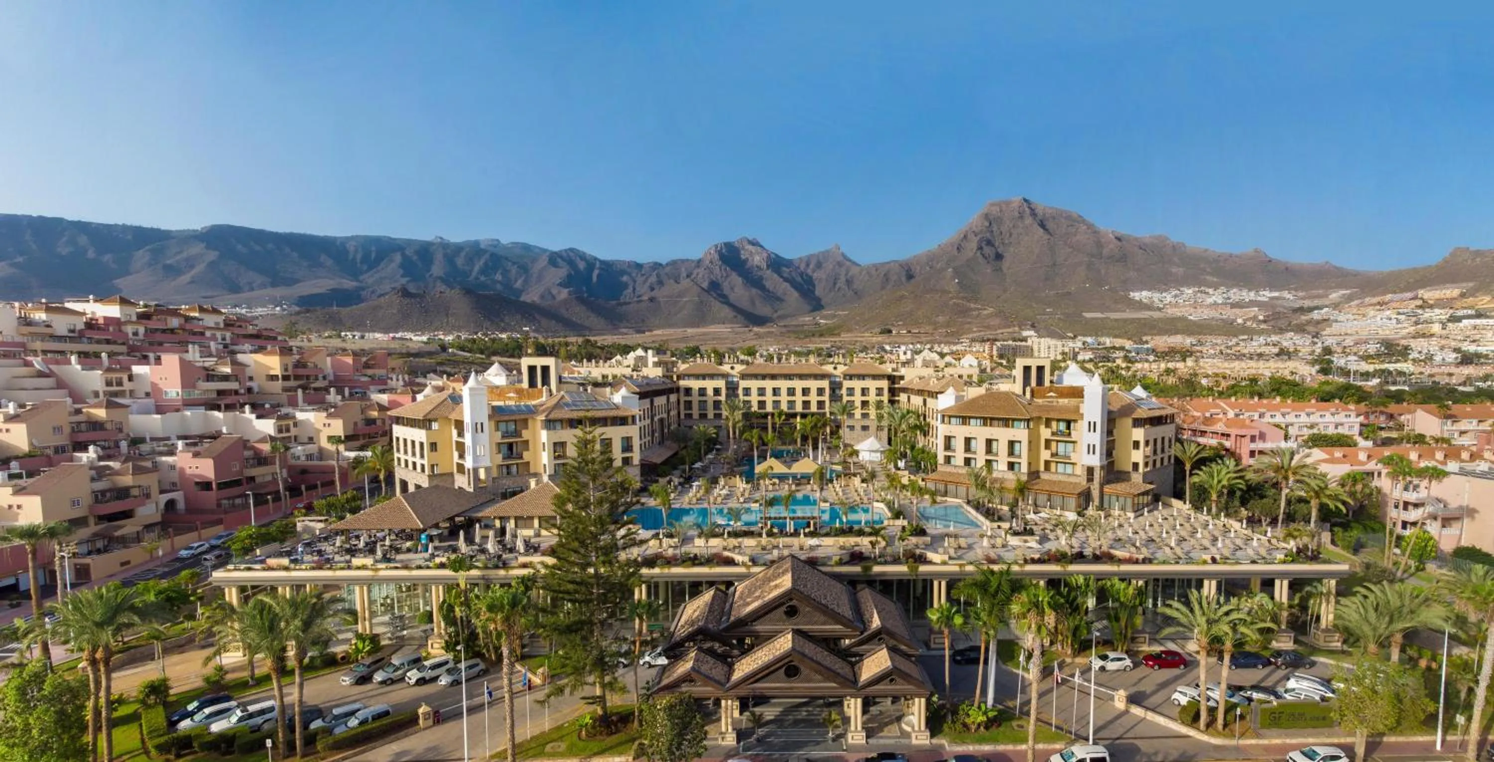 Property building in GF GRAN COSTA ADEJE*****