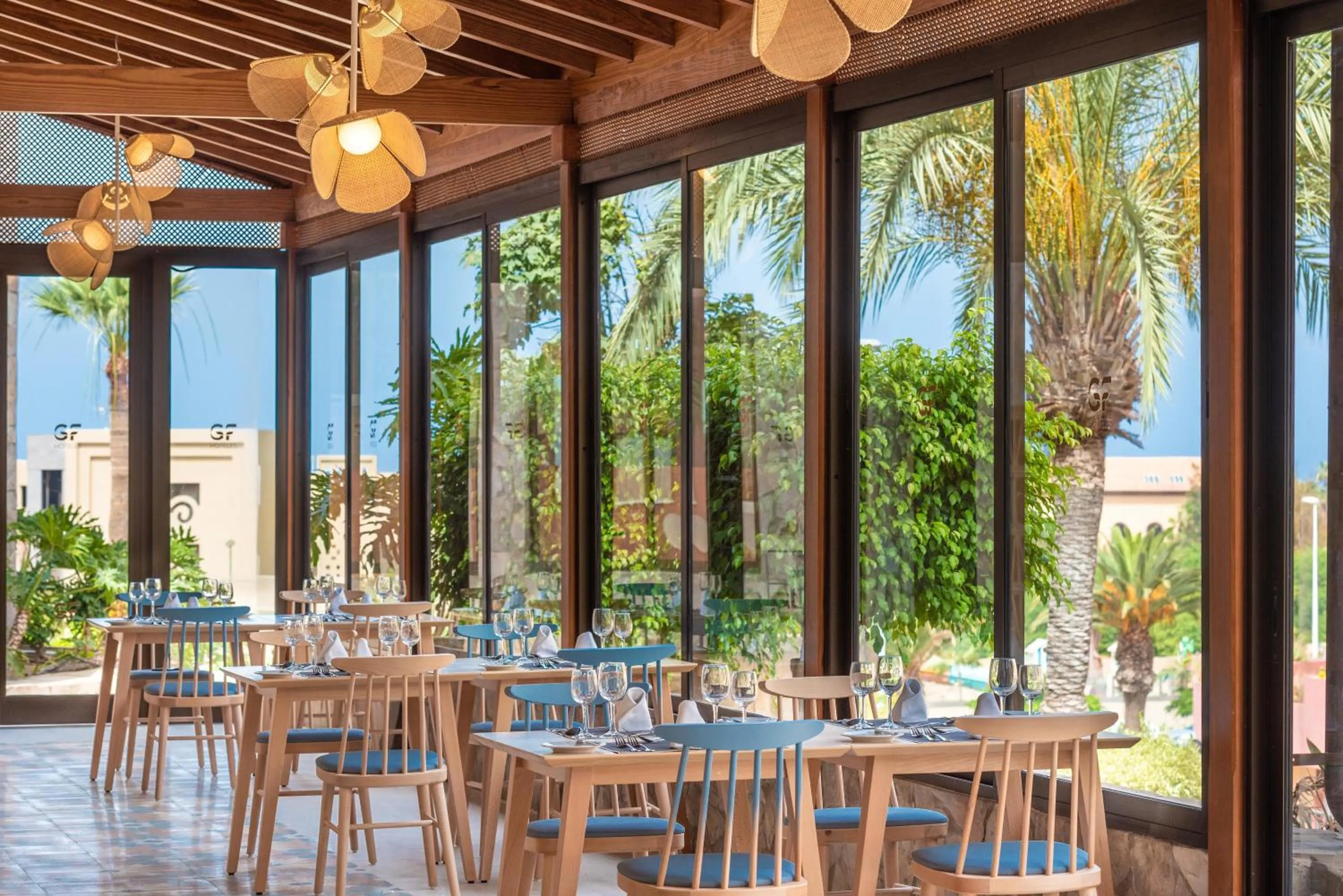 Restaurant/places to eat in GF GRAN COSTA ADEJE*****