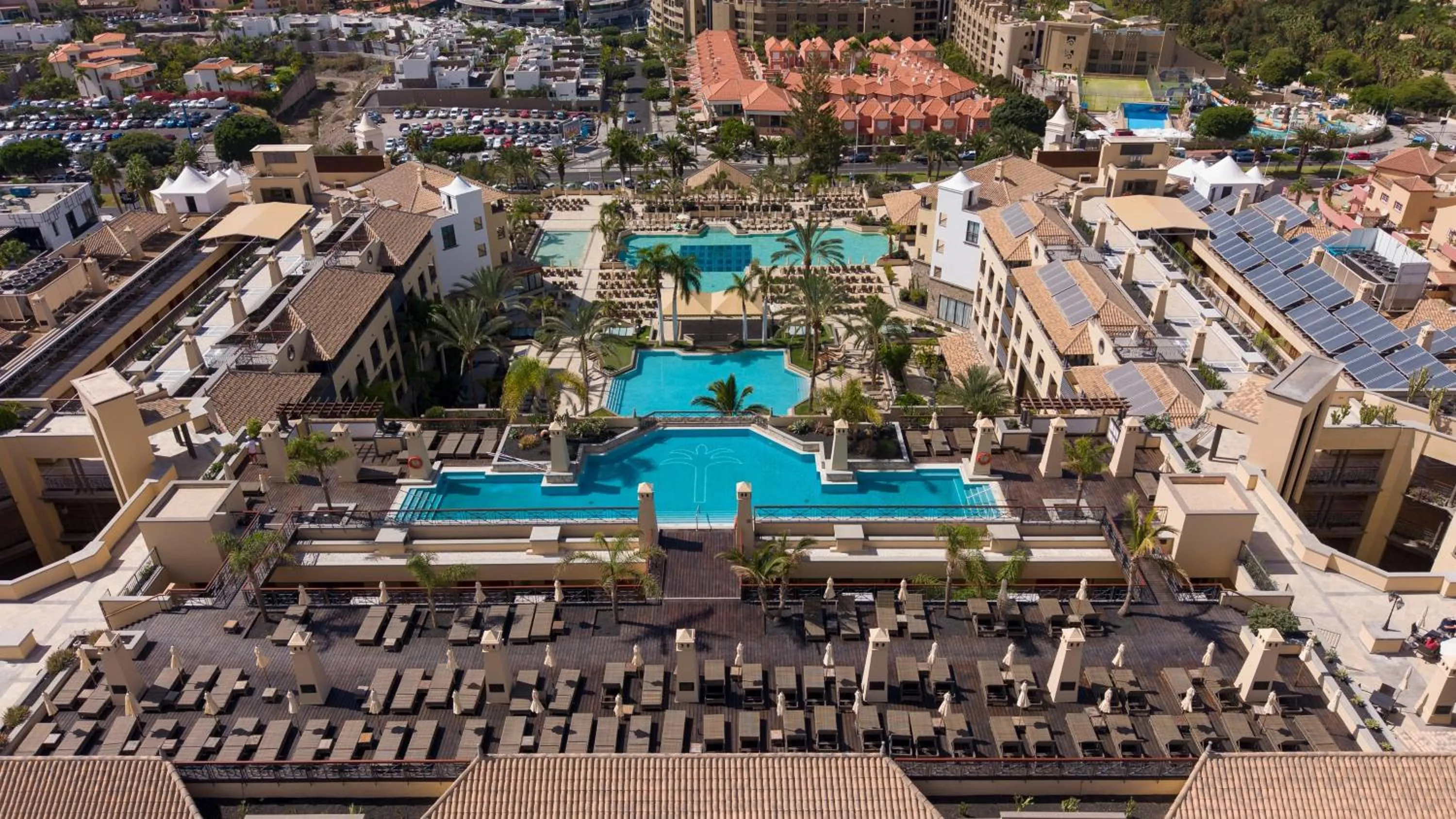 Property building in GF GRAN COSTA ADEJE*****