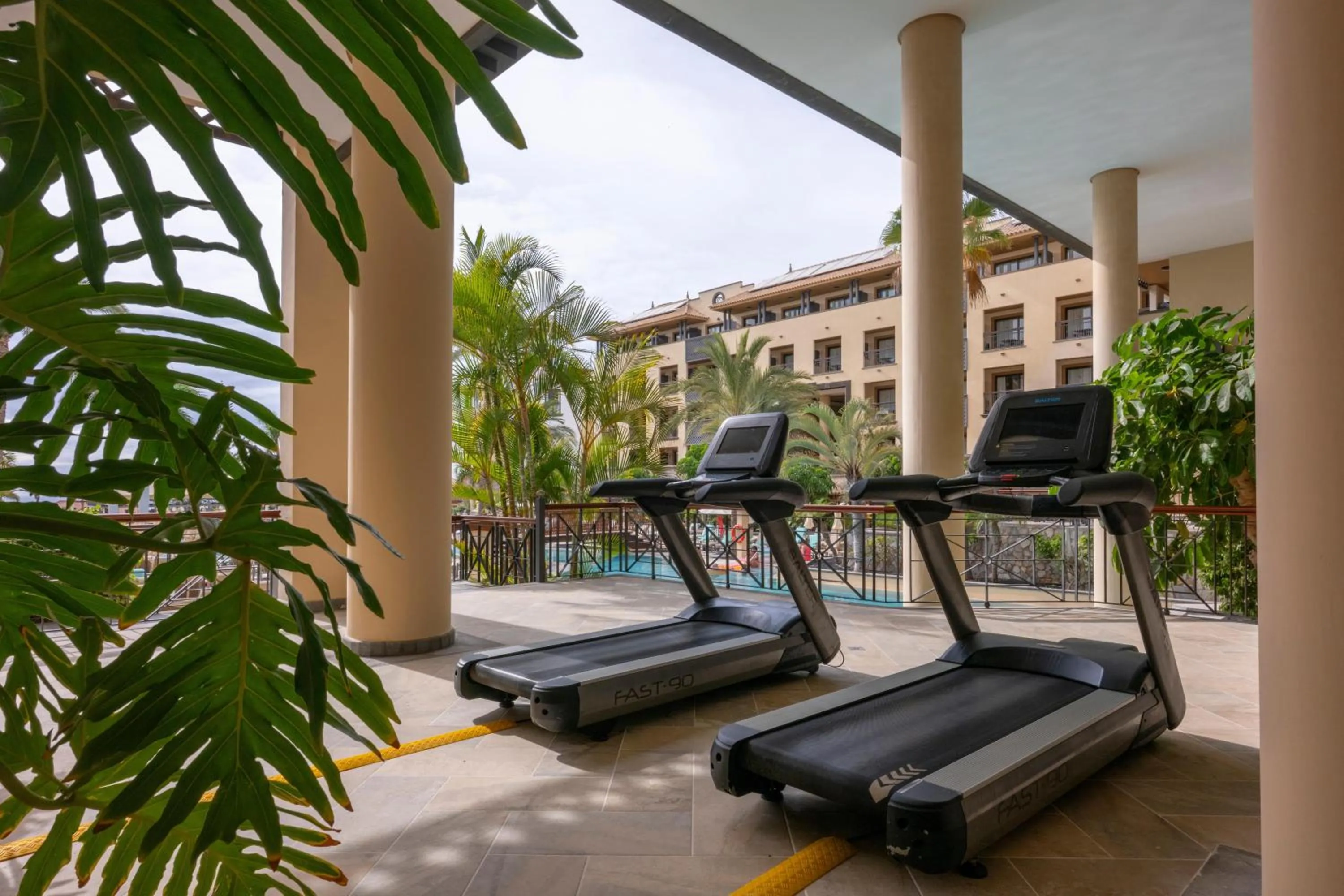 Activities in GF GRAN COSTA ADEJE*****