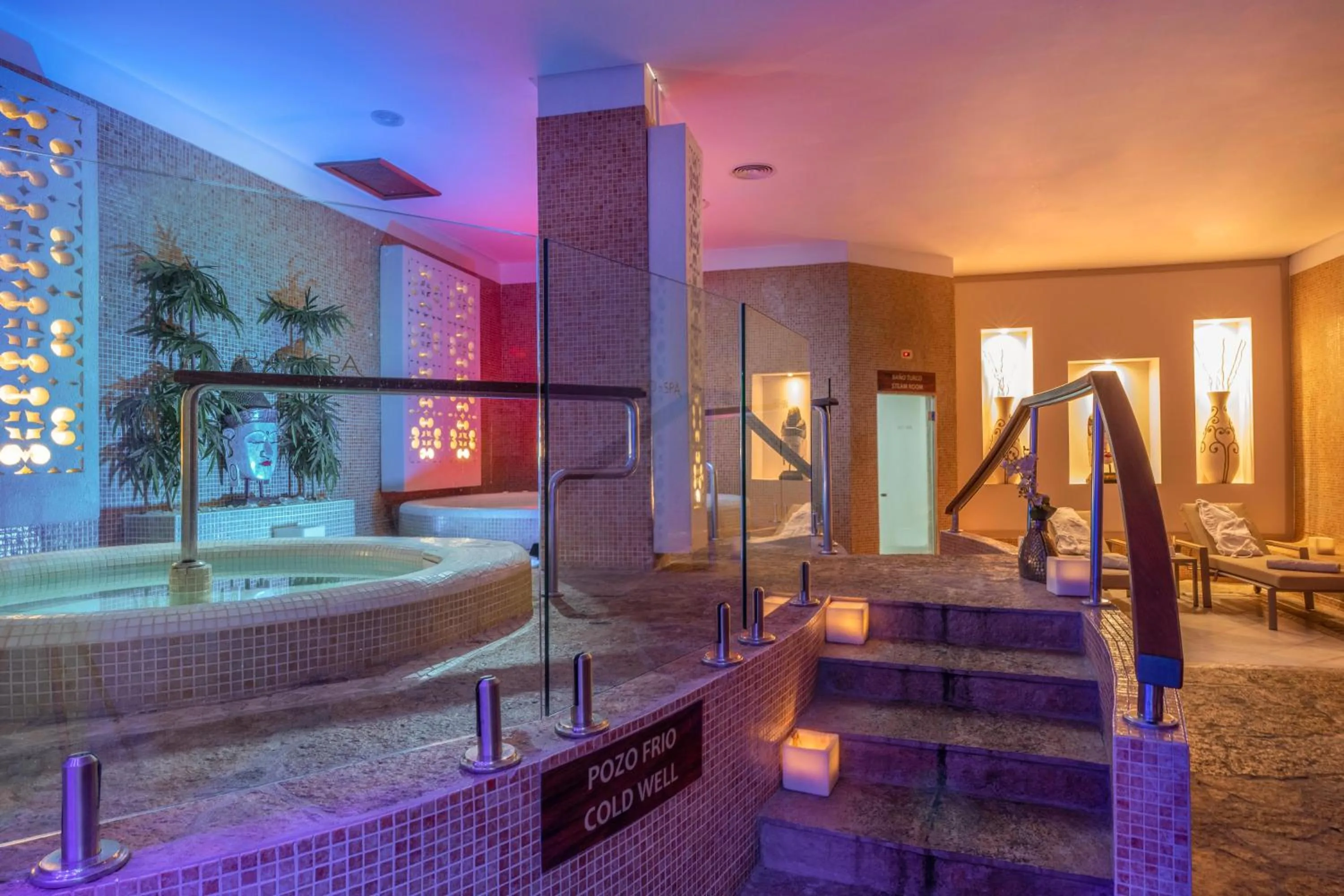 Hot Tub in GF GRAN COSTA ADEJE*****