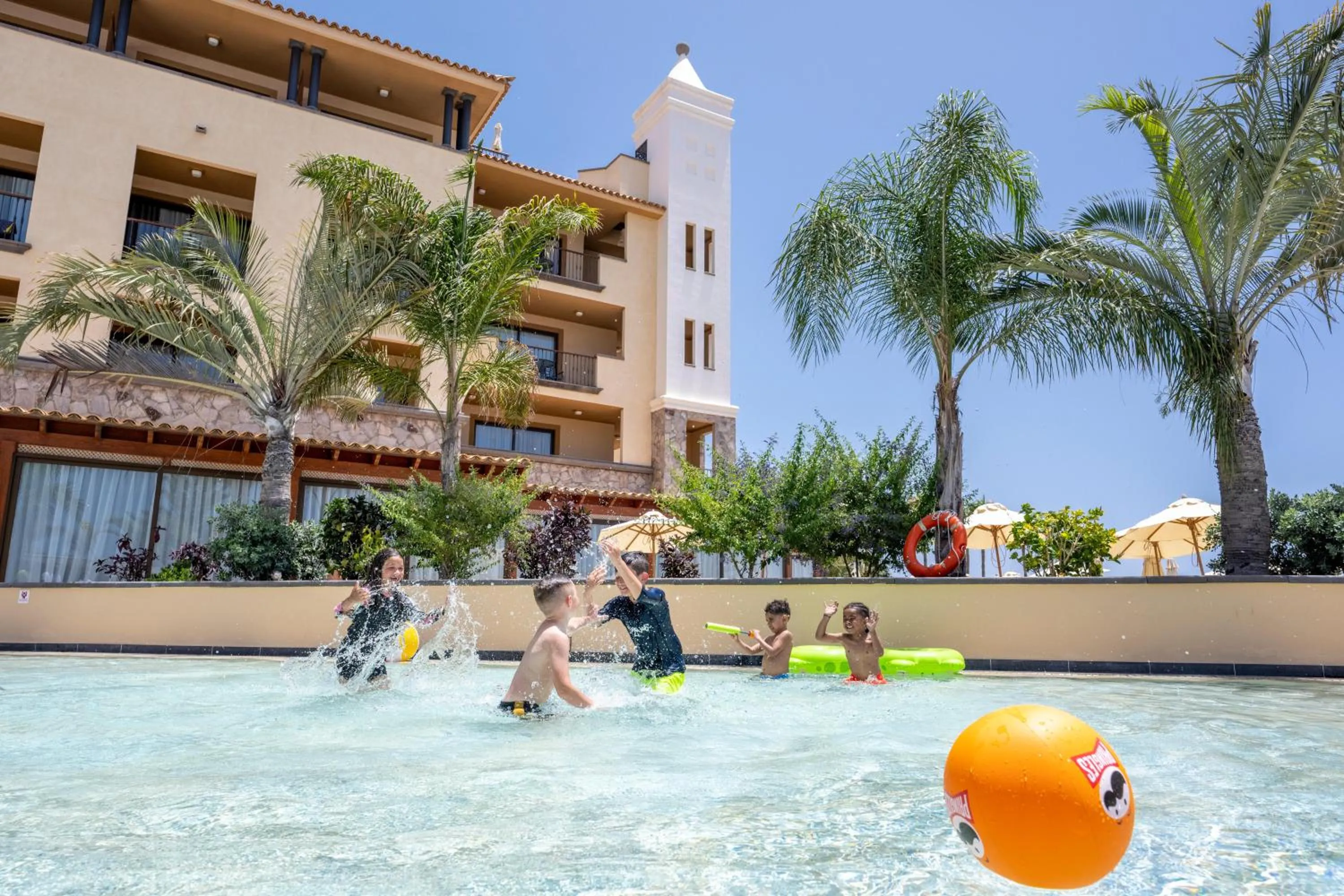 Swimming pool in GF GRAN COSTA ADEJE*****