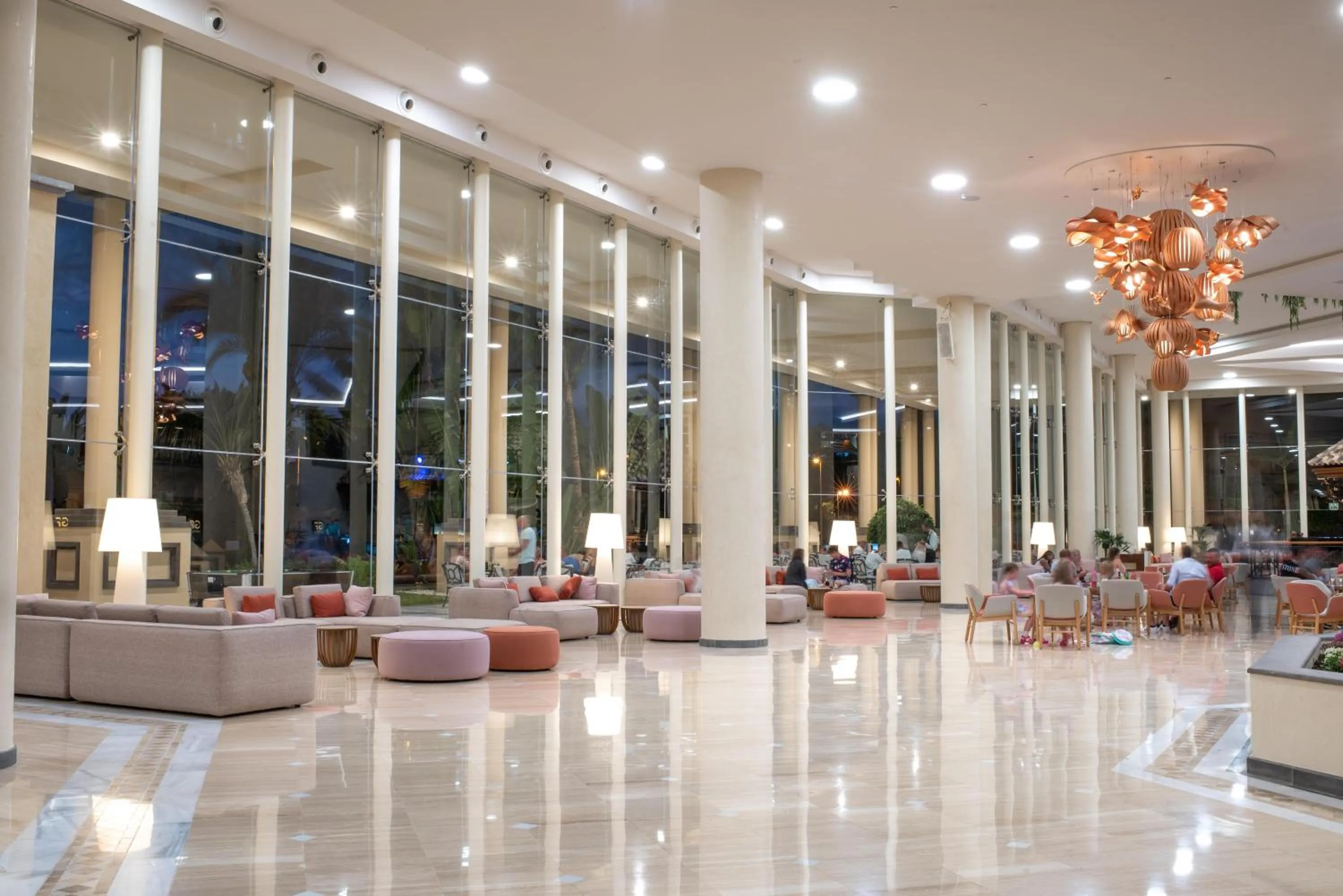 Lobby or reception in GF GRAN COSTA ADEJE*****