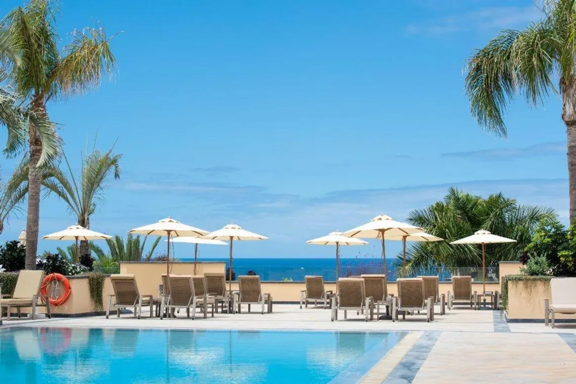 Swimming pool in GF GRAN COSTA ADEJE*****