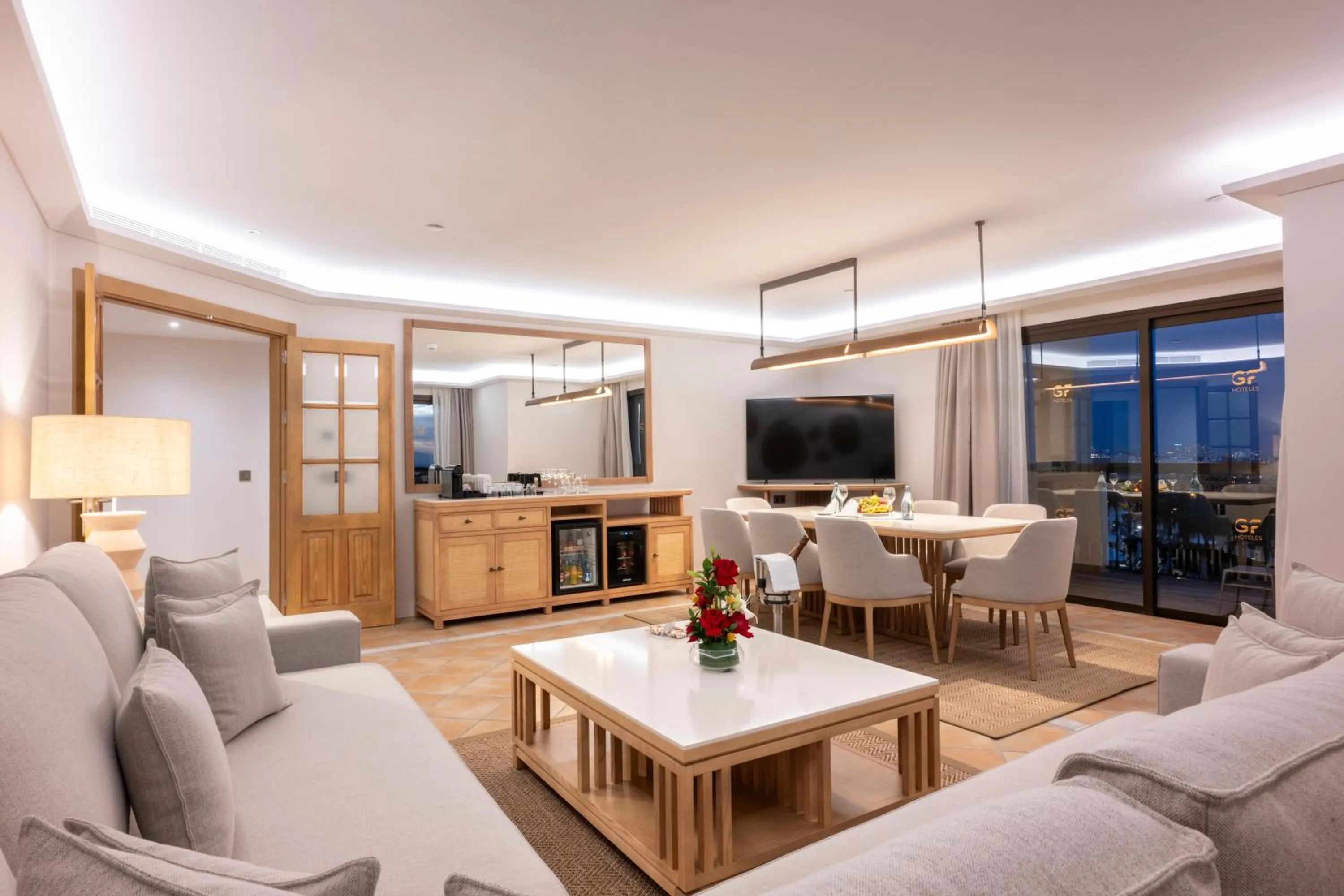 Photo of the whole room in GF GRAN COSTA ADEJE*****