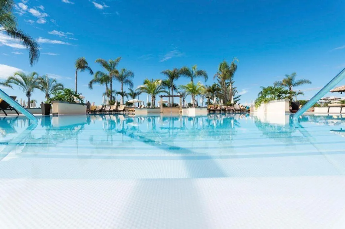 Swimming pool in GF GRAN COSTA ADEJE*****