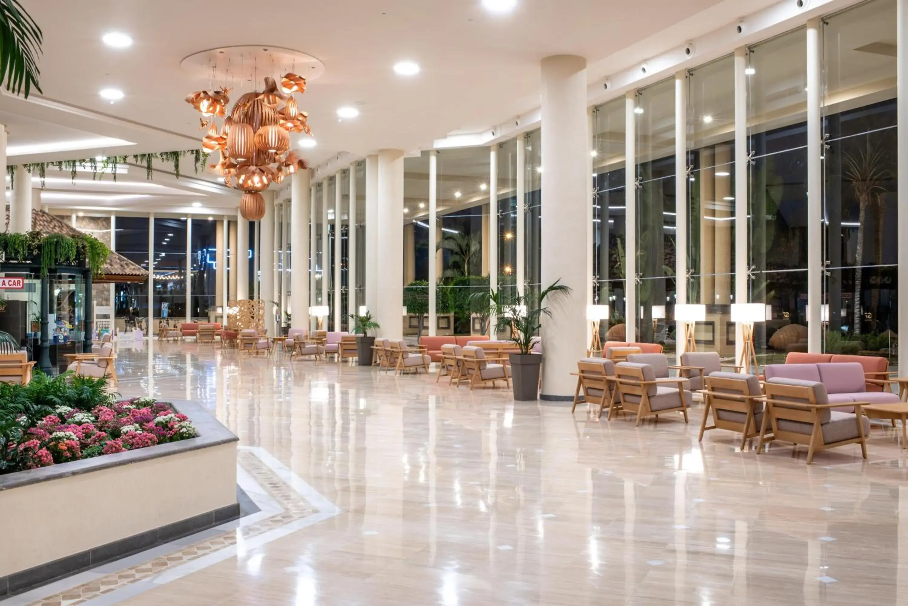 Lobby or reception in GF GRAN COSTA ADEJE***** Lobby or reception in GF GRAN COSTA ADEJE*****