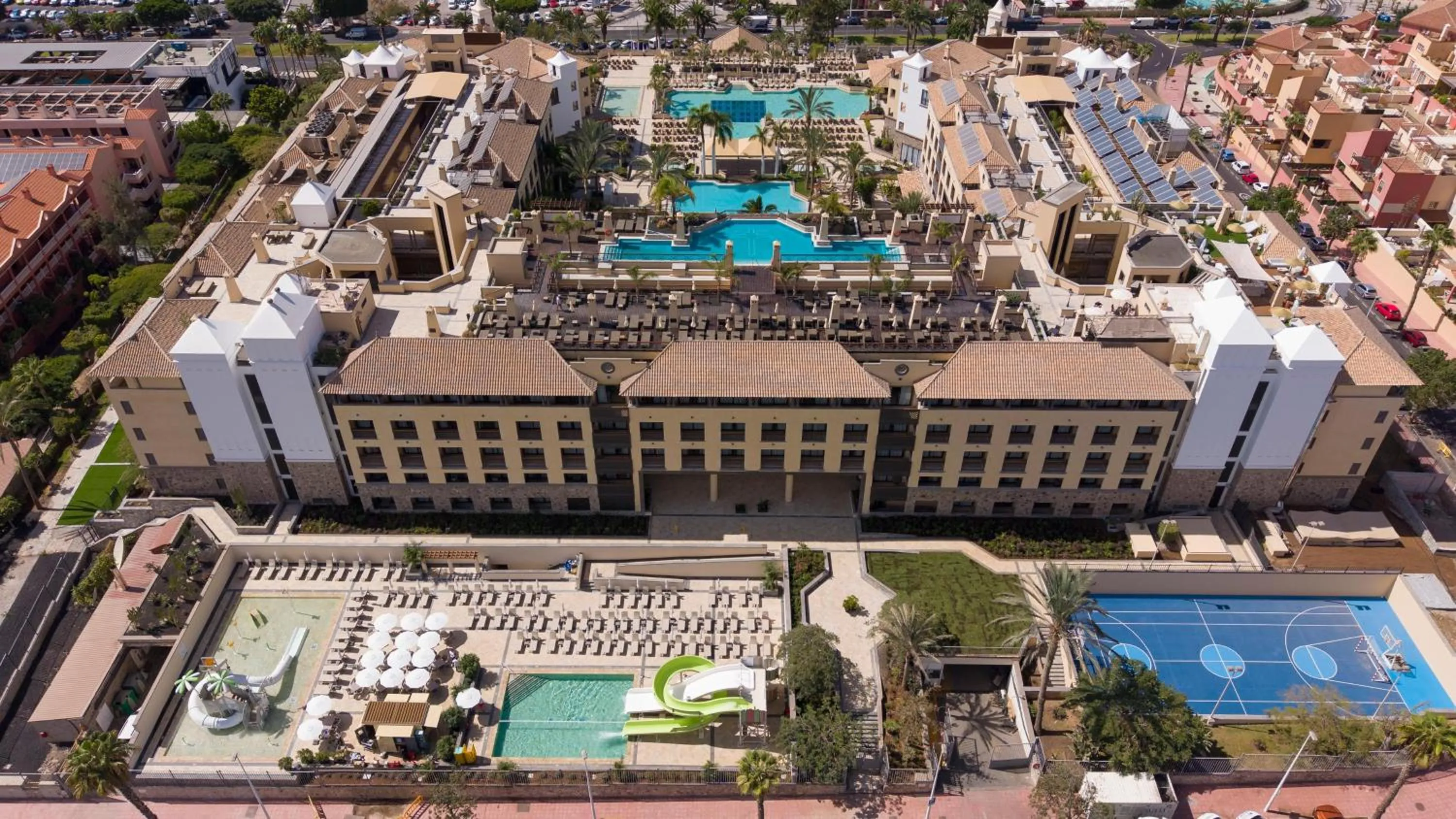 Property building in GF GRAN COSTA ADEJE*****