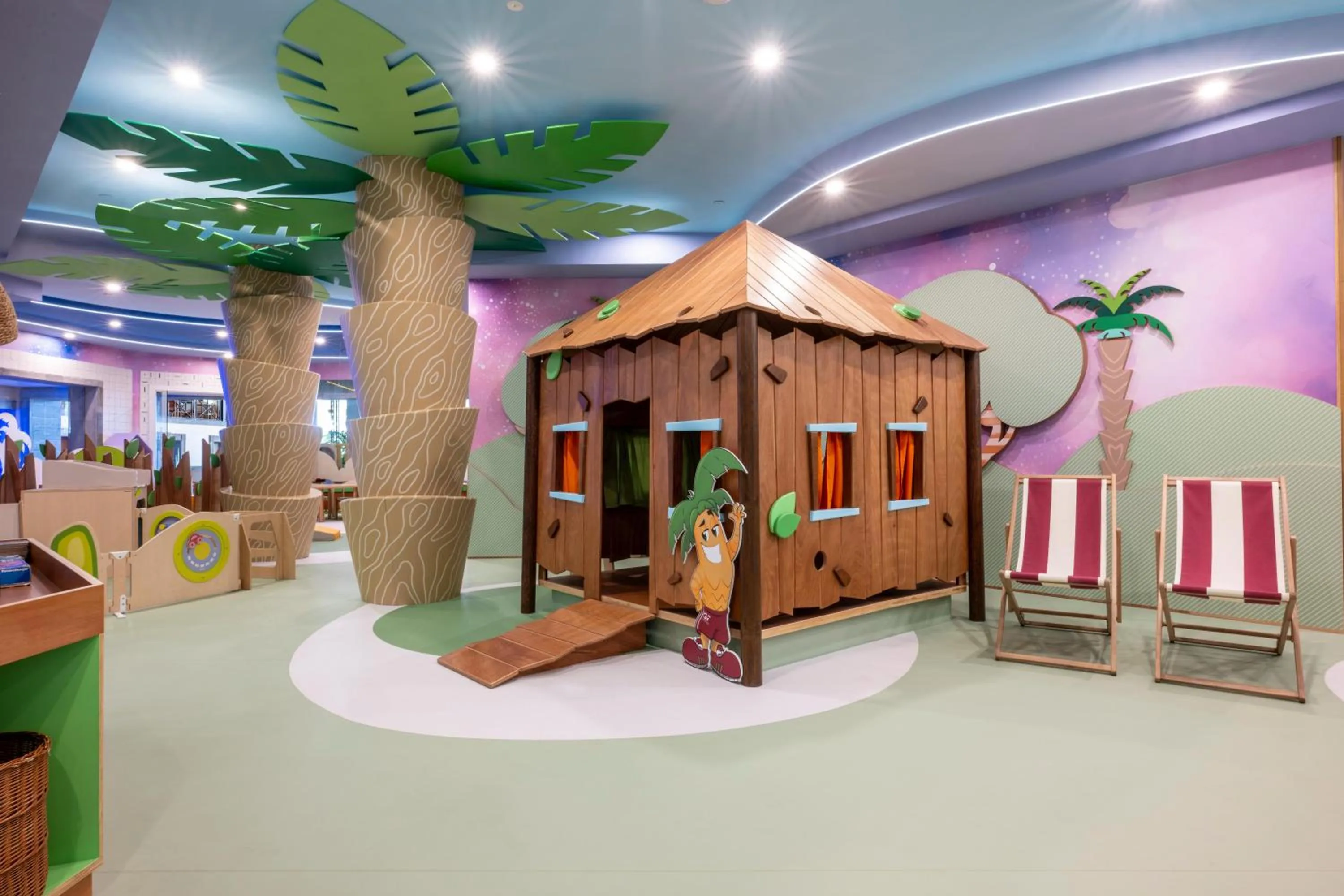 children in GF GRAN COSTA ADEJE*****