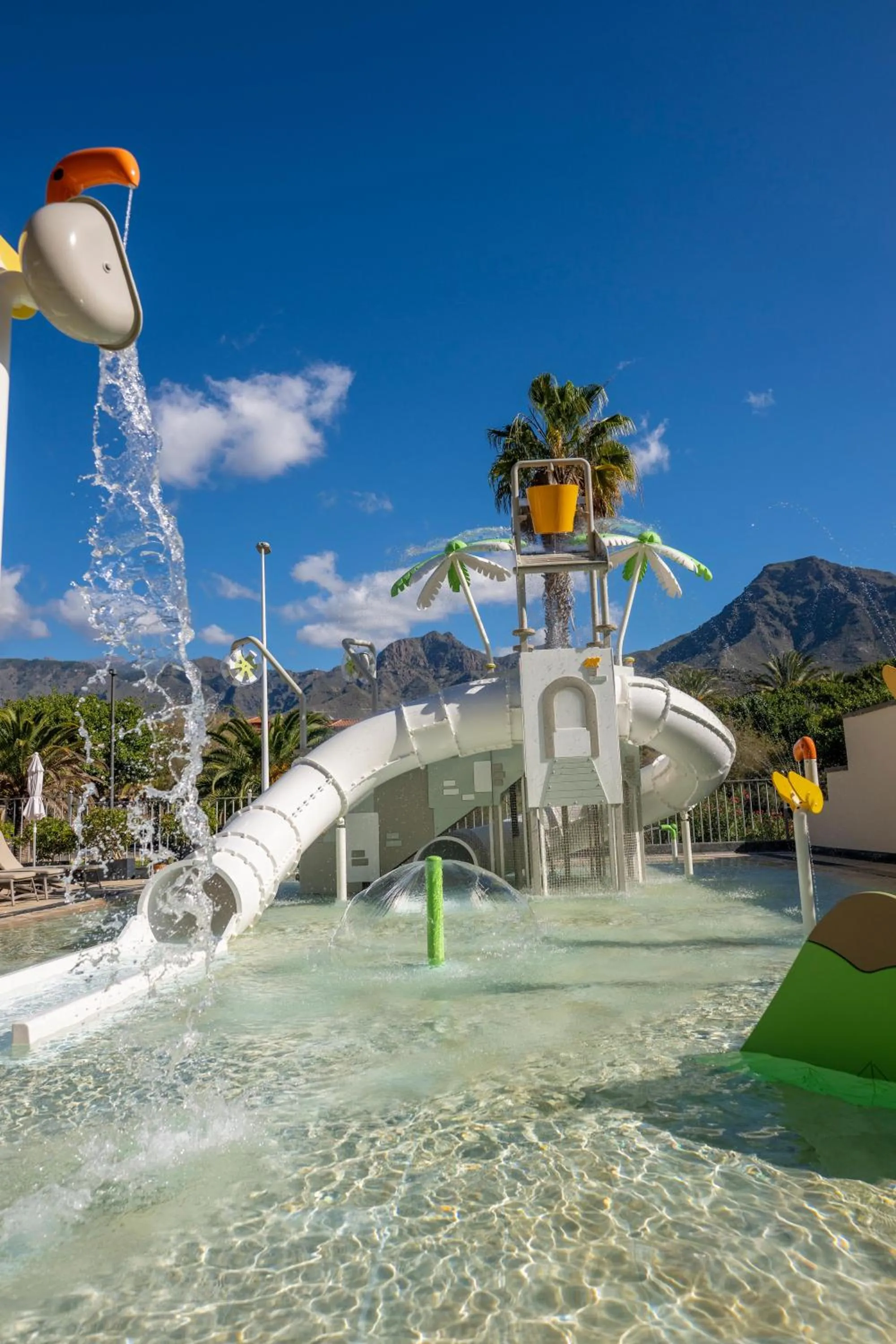 Swimming pool in GF GRAN COSTA ADEJE*****