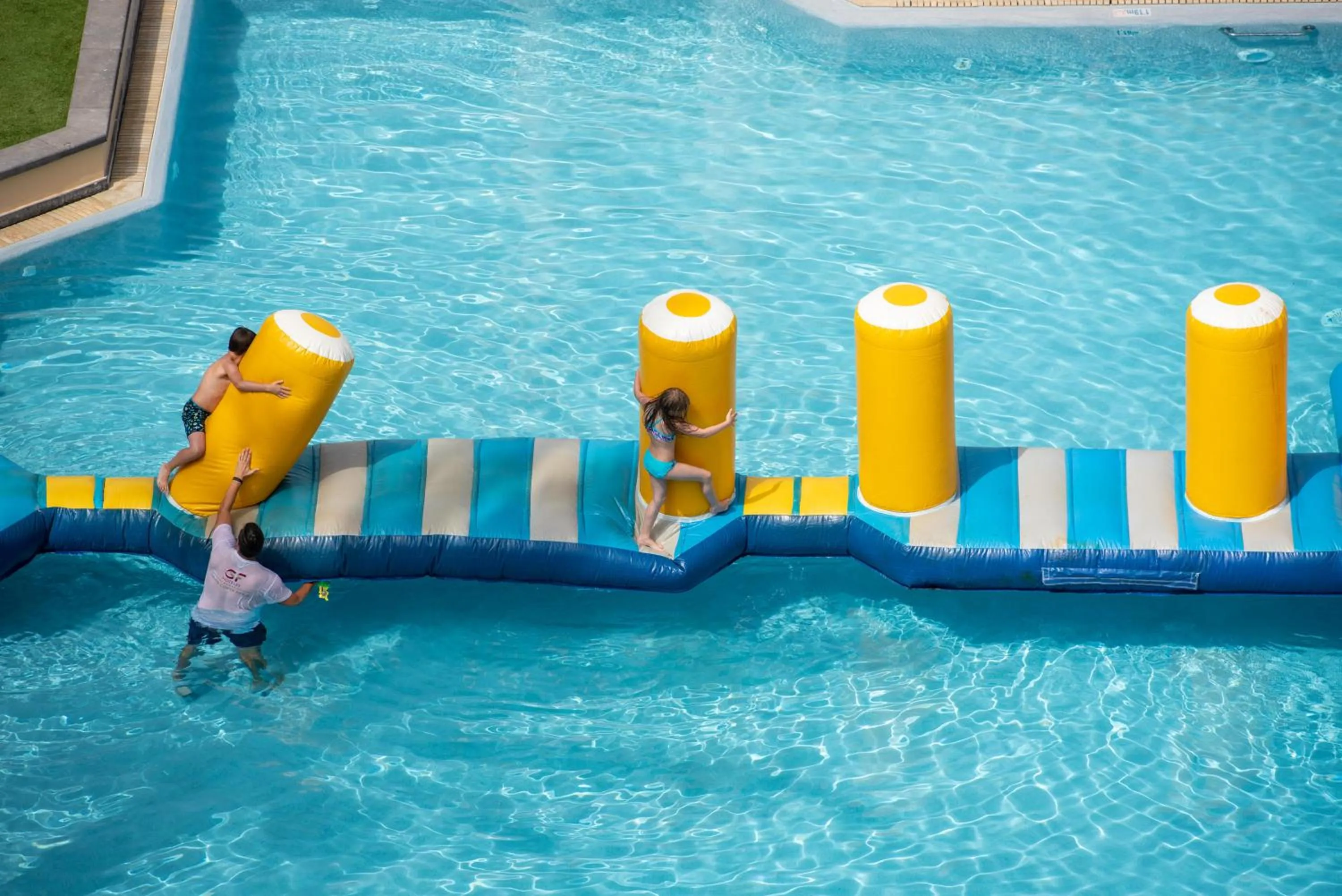 Activities in GF GRAN COSTA ADEJE*****