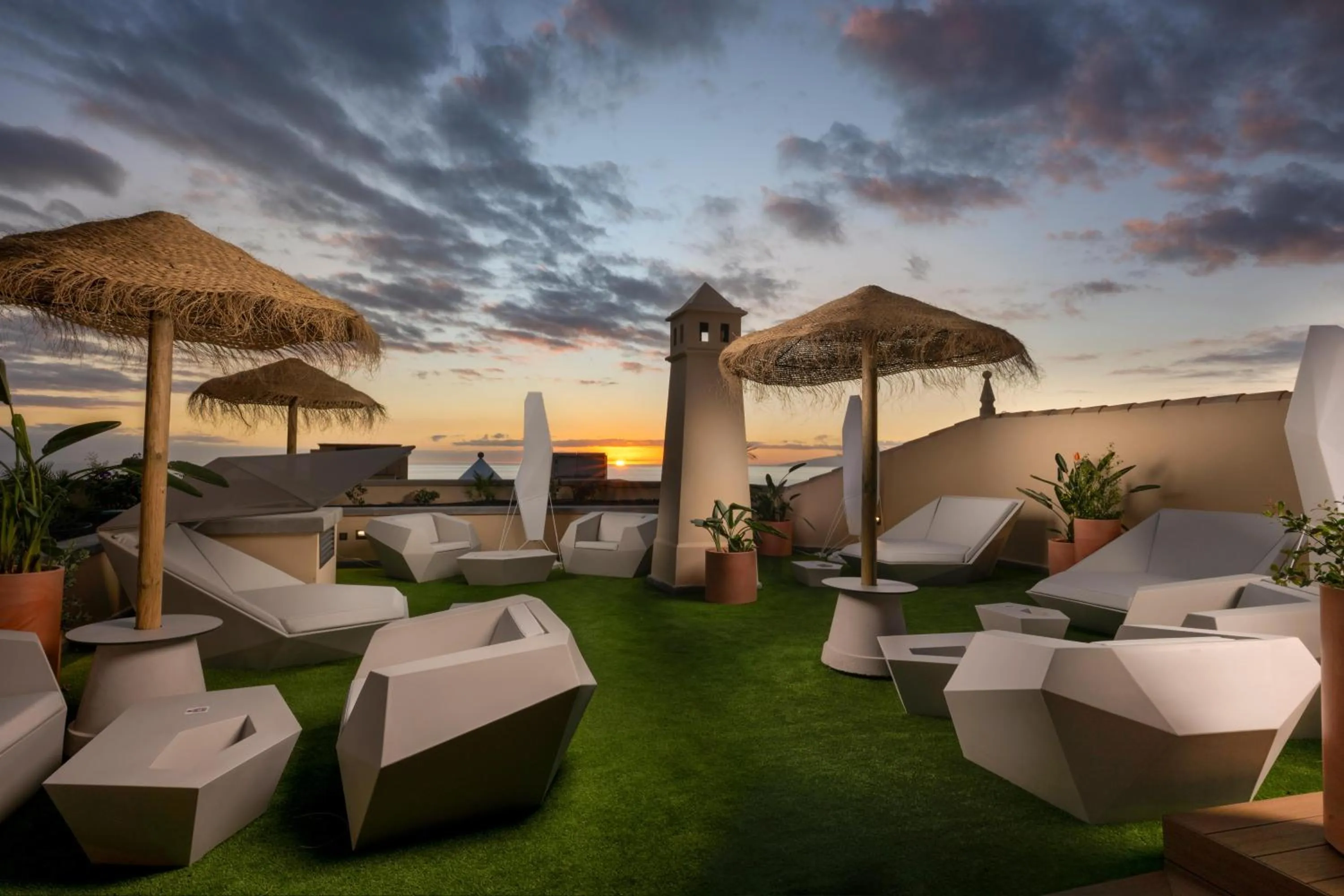 Balcony/Terrace in GF GRAN COSTA ADEJE*****