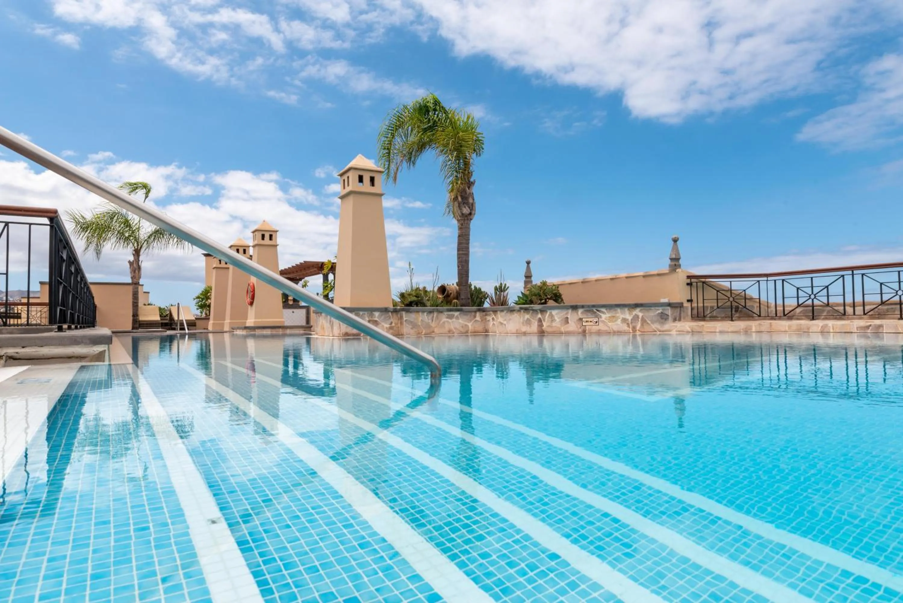 Swimming pool in GF GRAN COSTA ADEJE*****