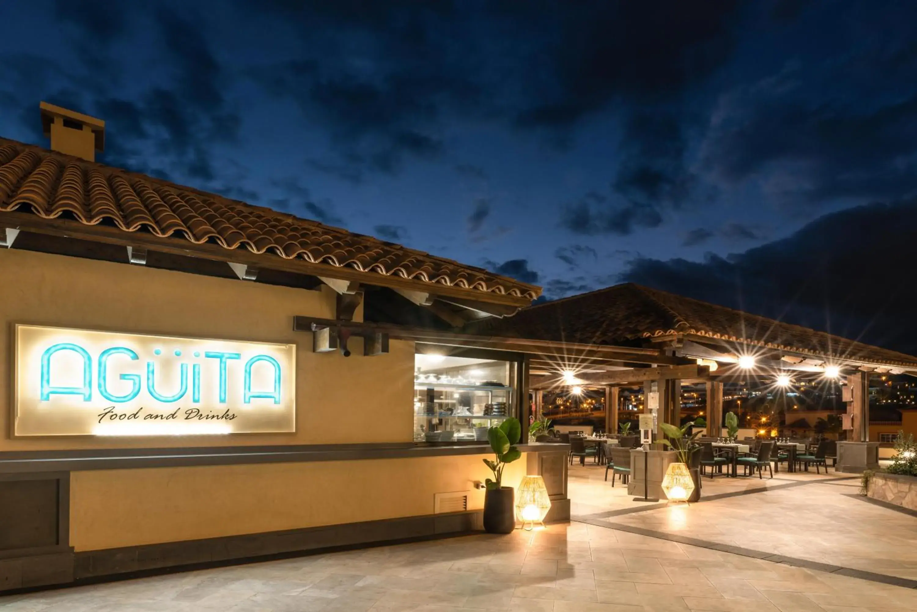 Restaurant/places to eat in GF GRAN COSTA ADEJE***** Restaurant/places to eat in GF GRAN COSTA ADEJE*****