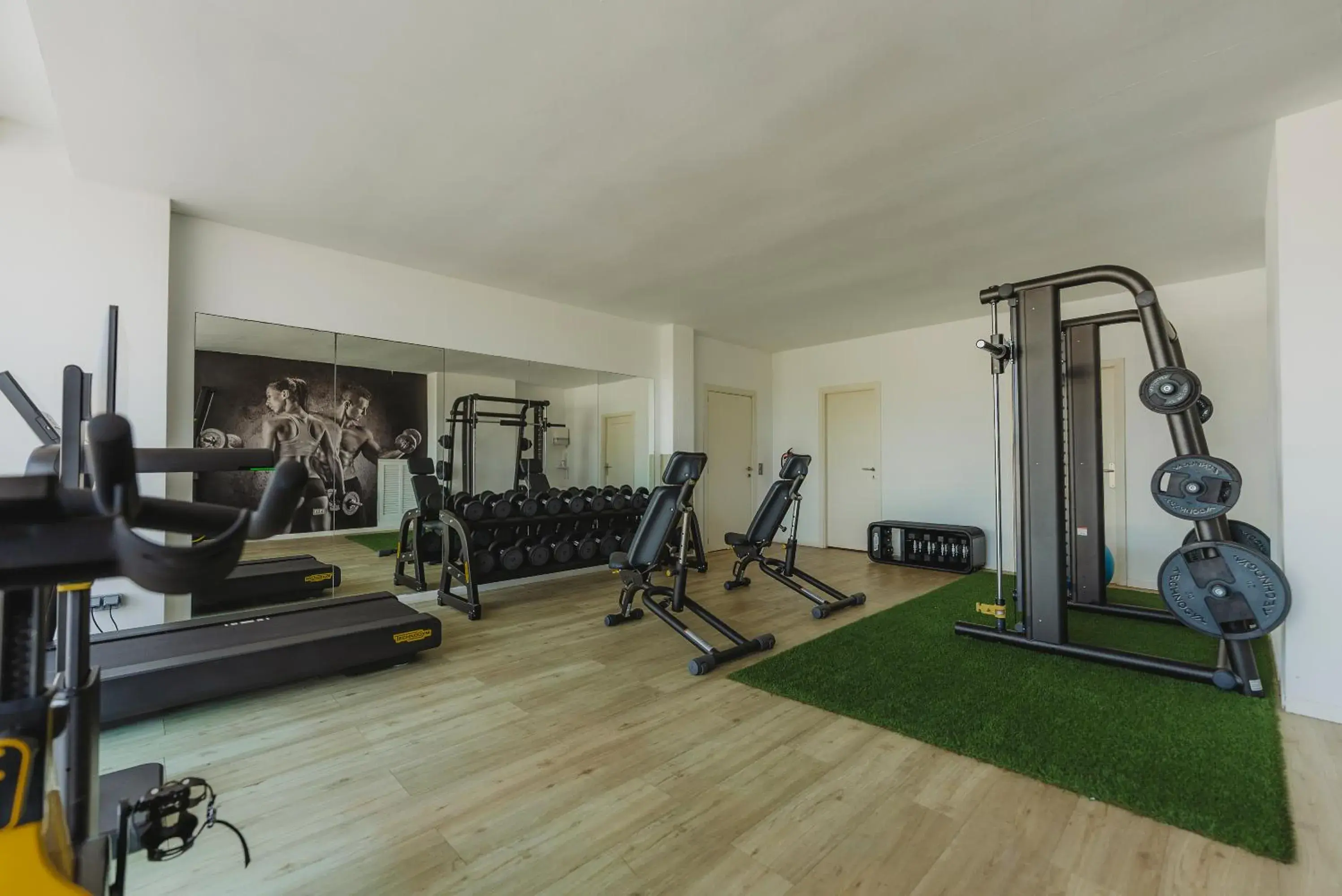 Fitness centre/facilities in Garden Saladina - Adults Only Fitness centre/facilities in Garden Saladina - Adults Only