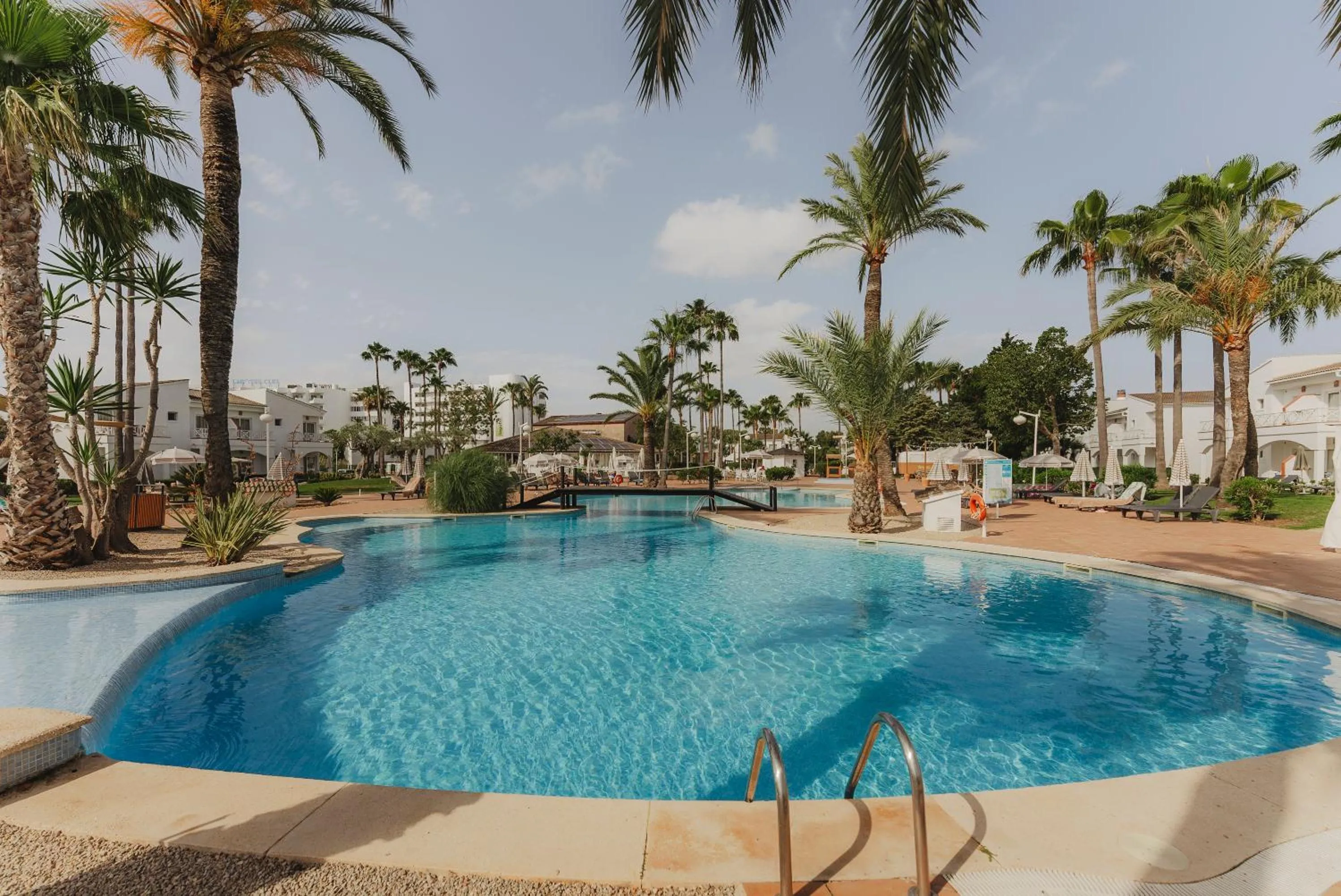 Swimming pool in Garden Saladina - Adults Only