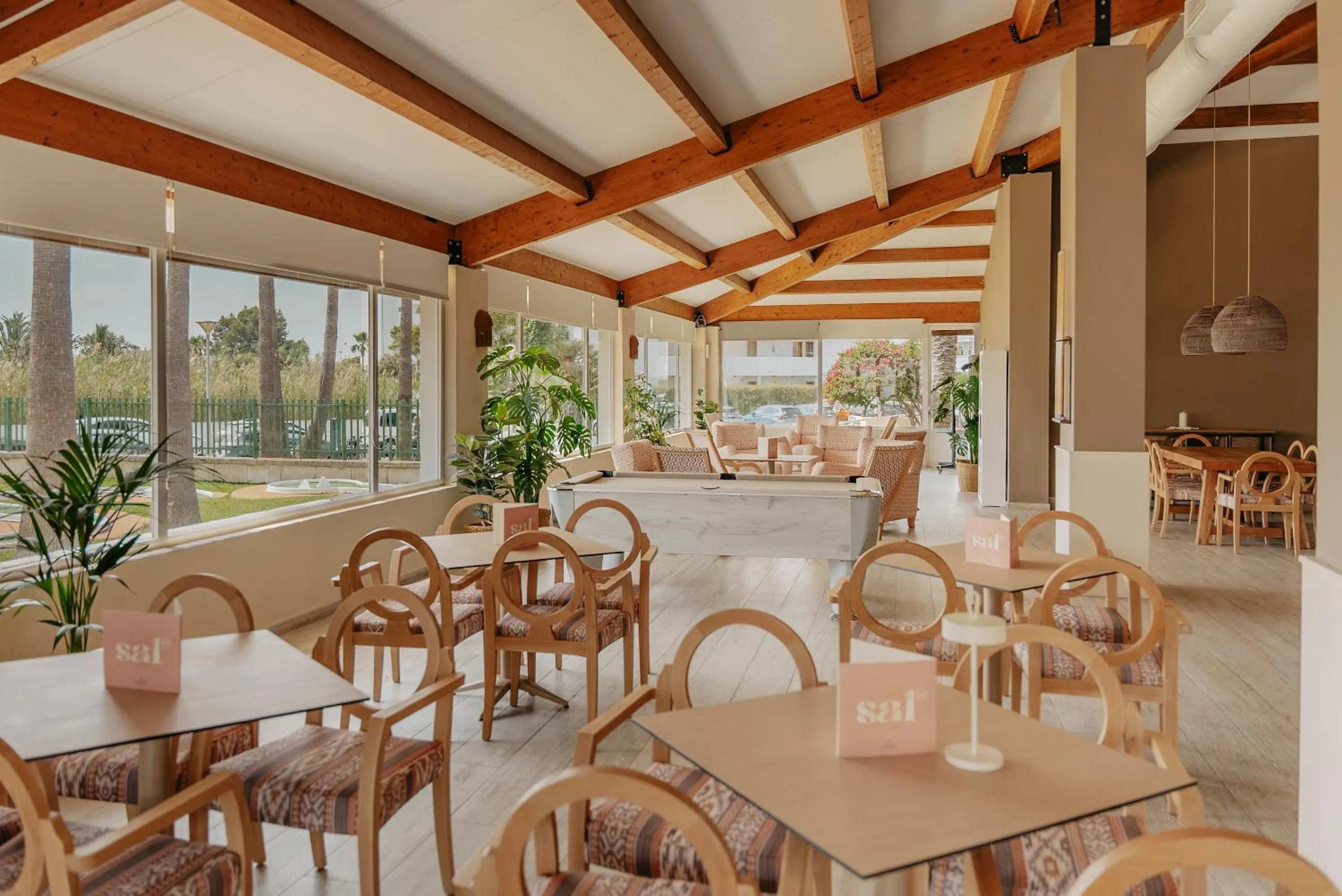 Lounge or bar in Garden Saladina - Adults Only