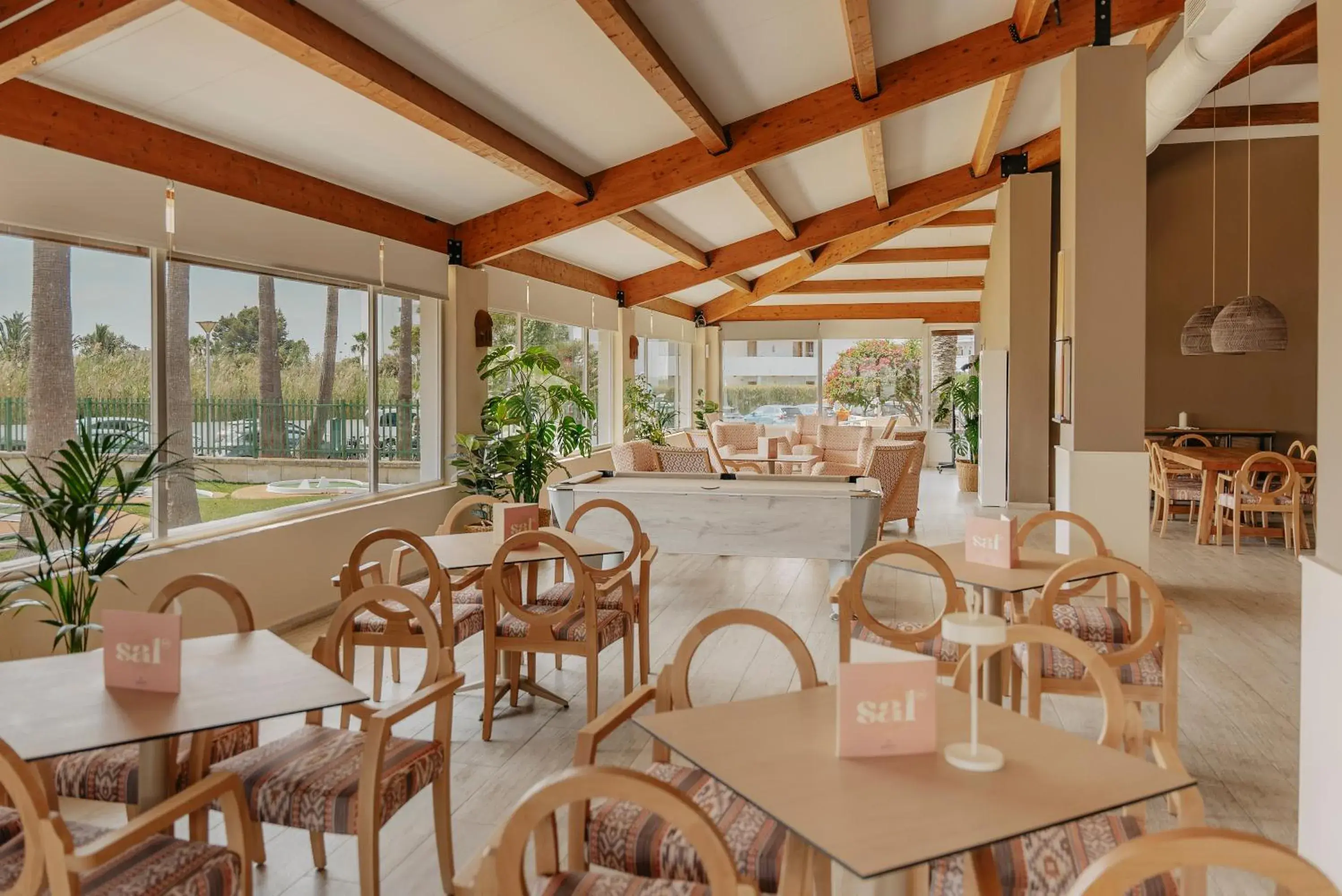 Lounge or bar in Garden Saladina - Adults Only Lounge or bar in Garden Saladina - Adults Only