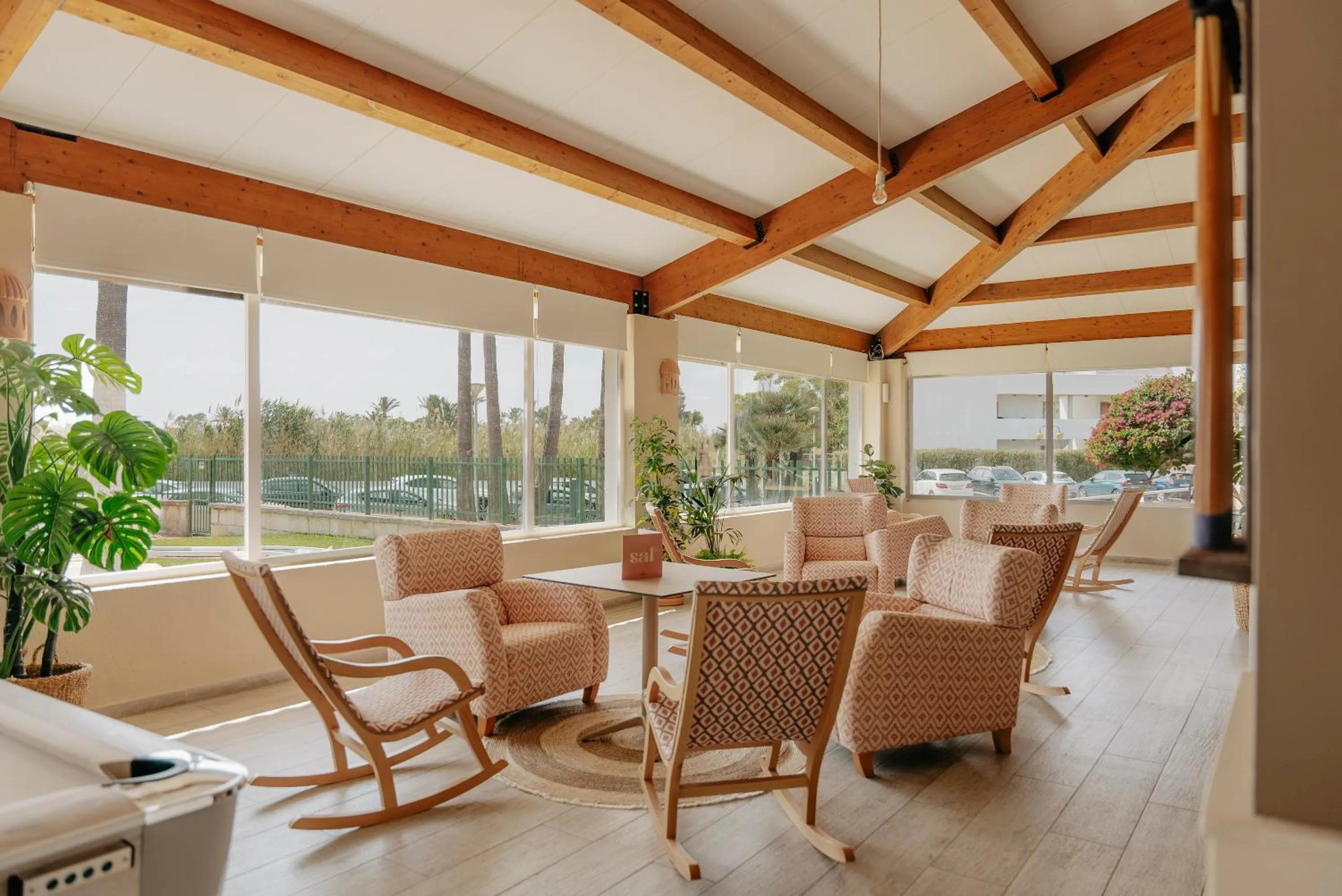 Lounge or bar in Garden Saladina - Adults Only