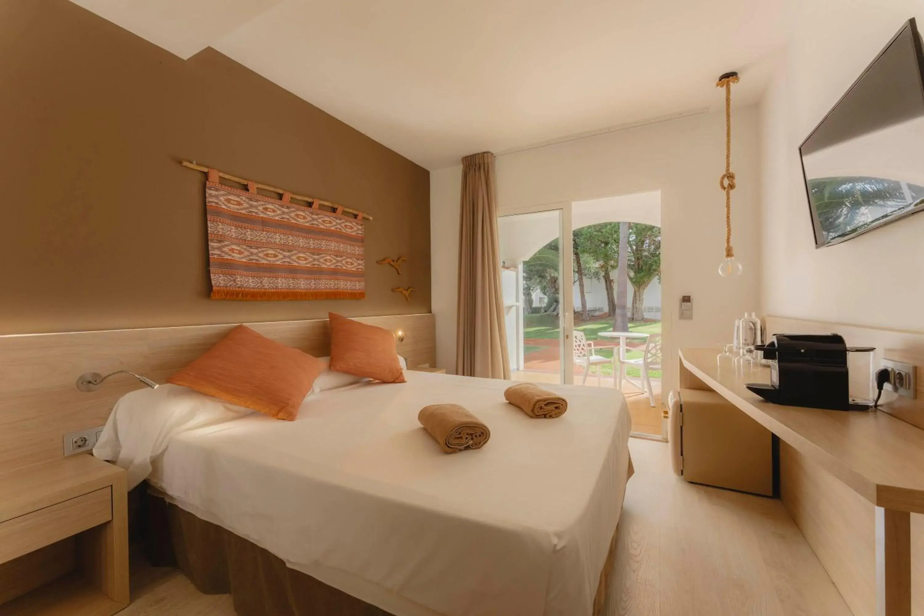 Bed in Garden Saladina - Adults Only Bed in Garden Saladina - Adults Only