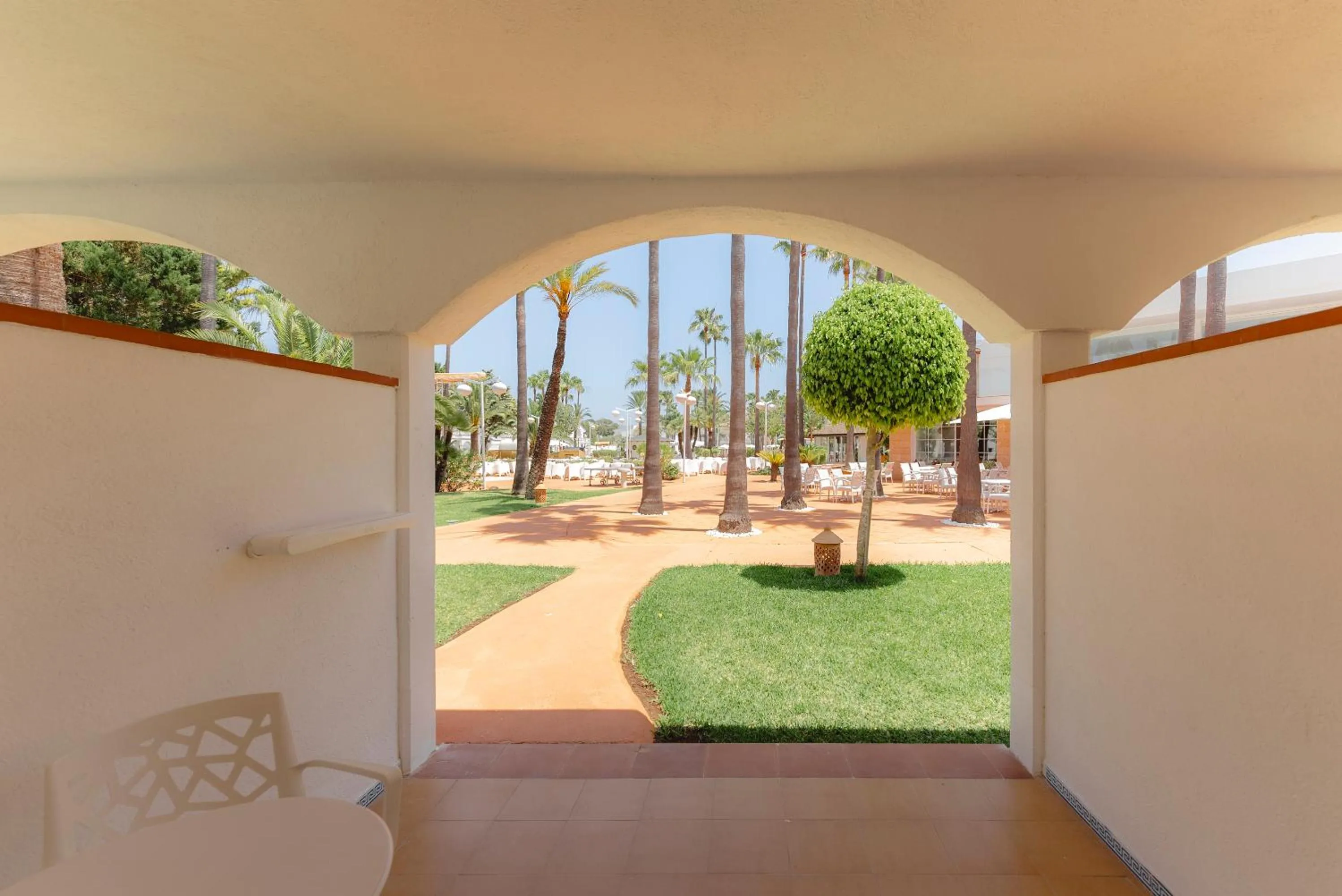 Garden view in Garden Saladina - Adults Only