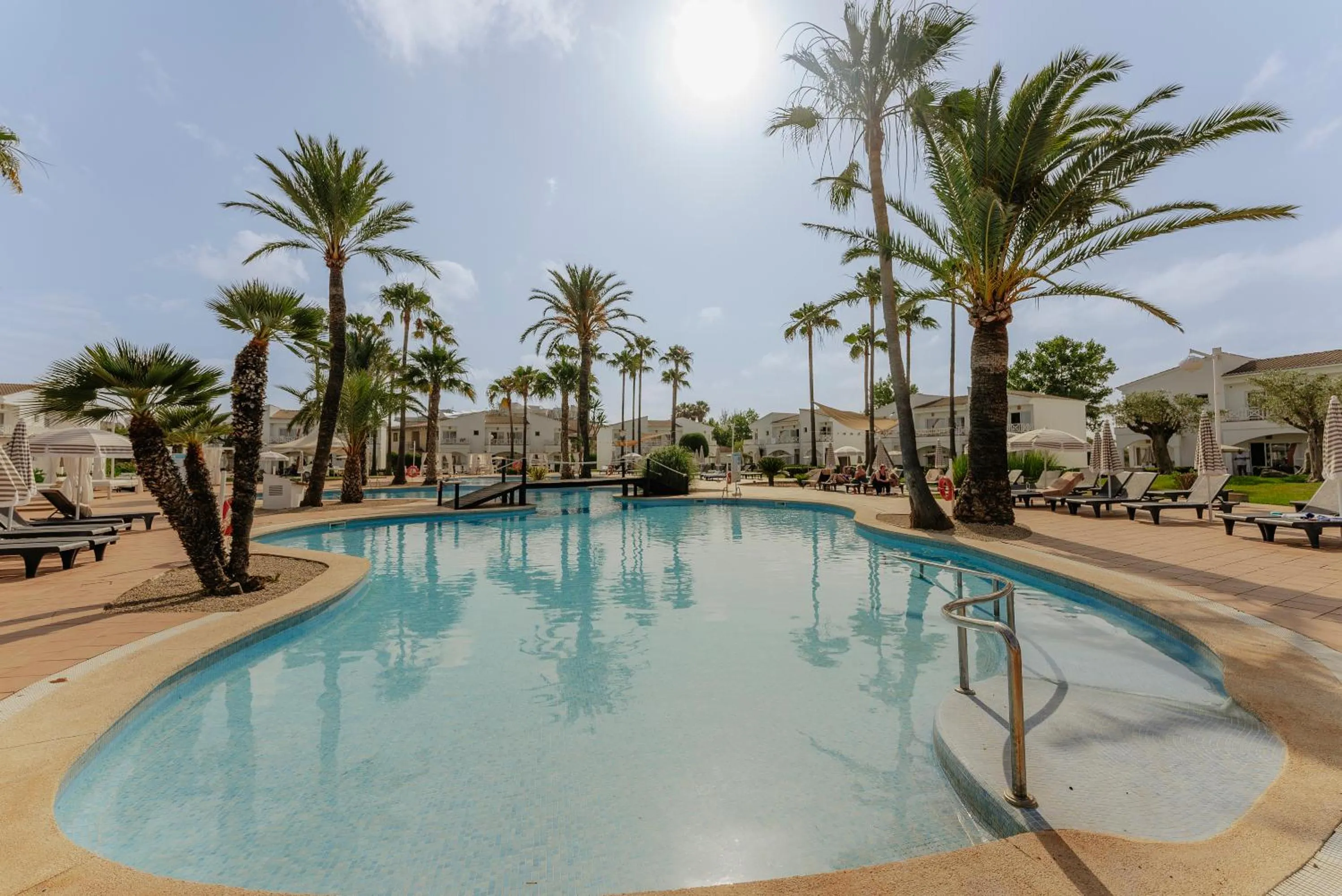 Swimming pool in Garden Saladina - Adults Only